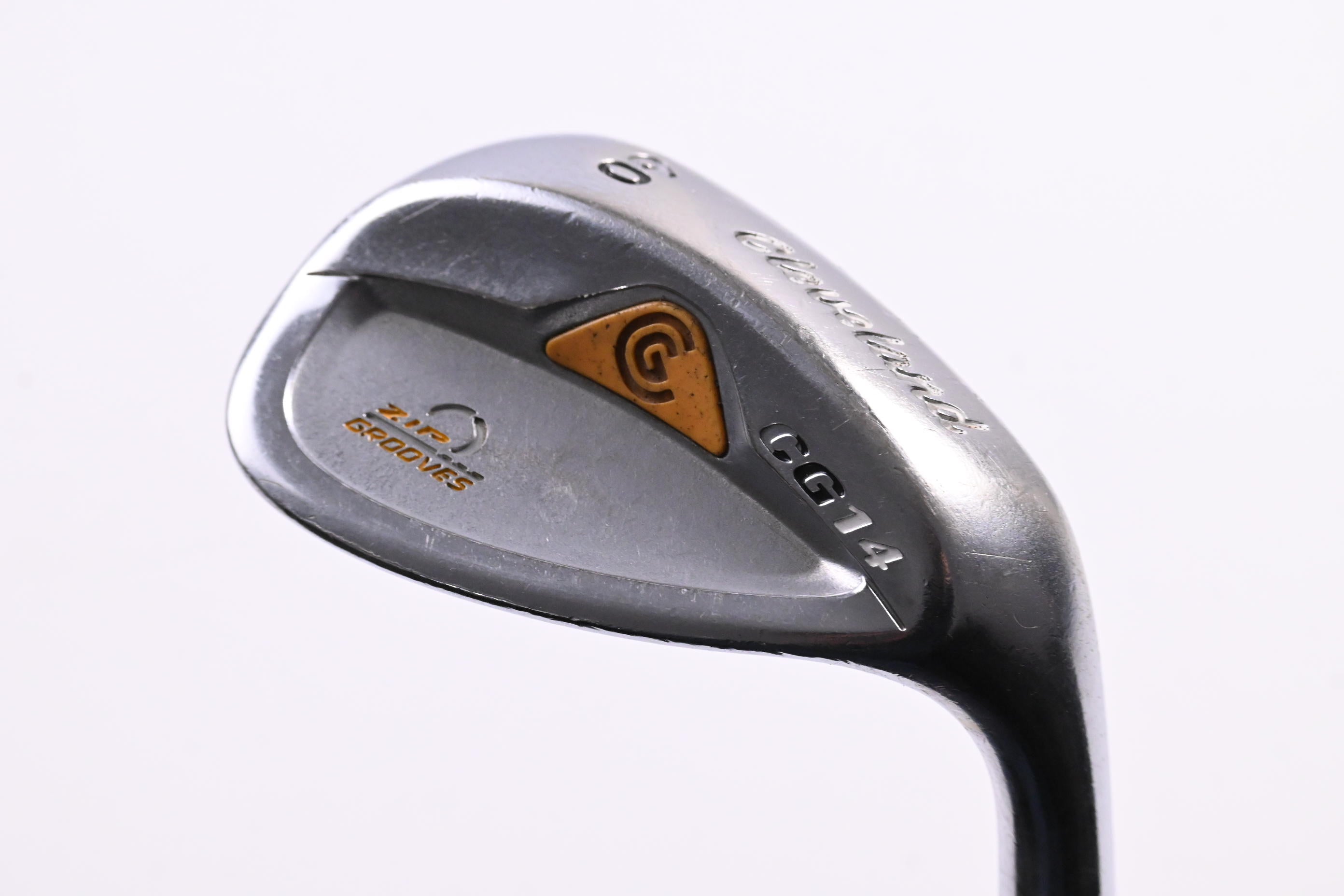 Cleveland CG14 Lob Wedge / 60 Degree / Wedge Flex Cleveland Traction Shaft