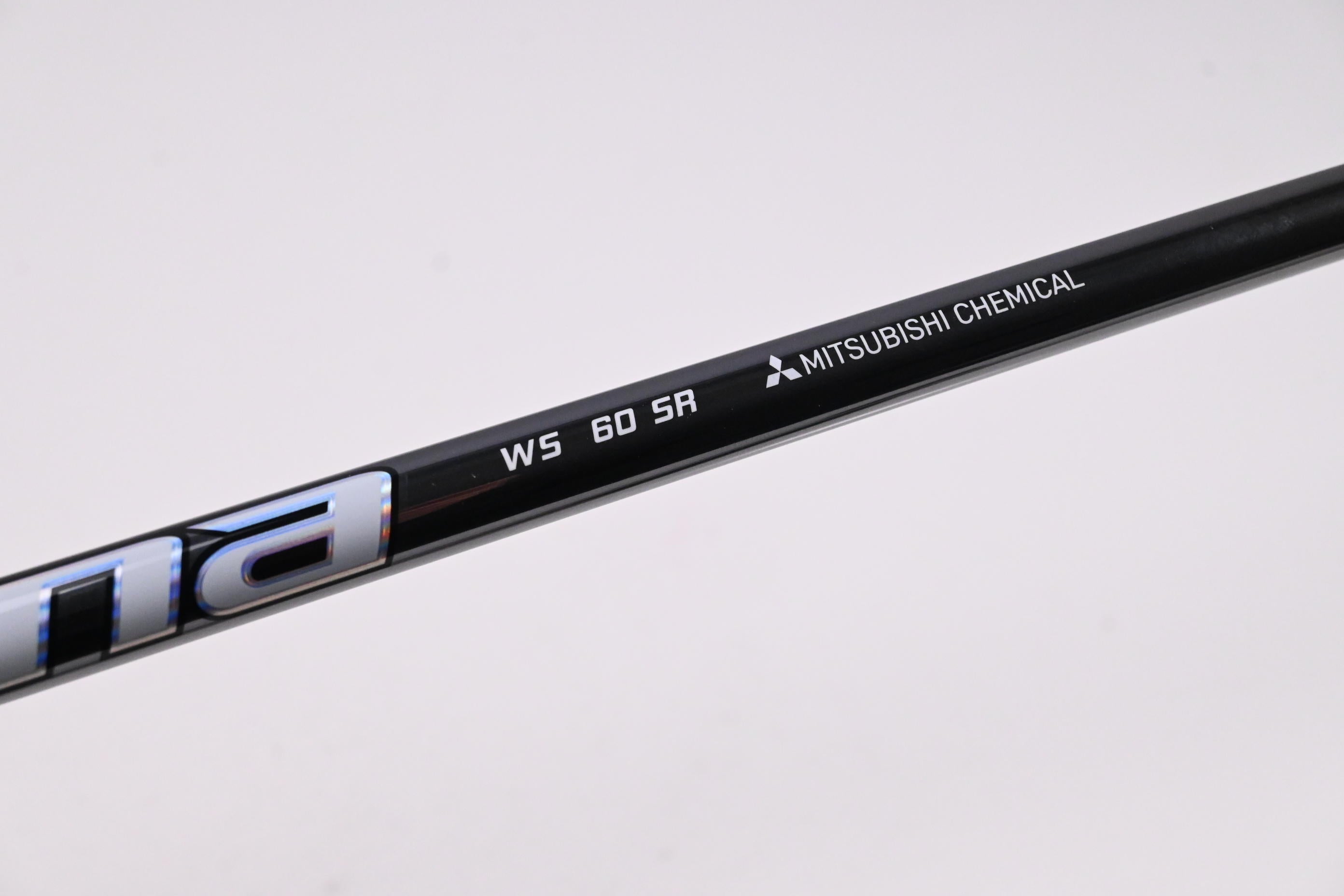 Diamana WS-Series 60 Driver Shaft / Stiff-Regular Flex / .335" Tip / Uncut