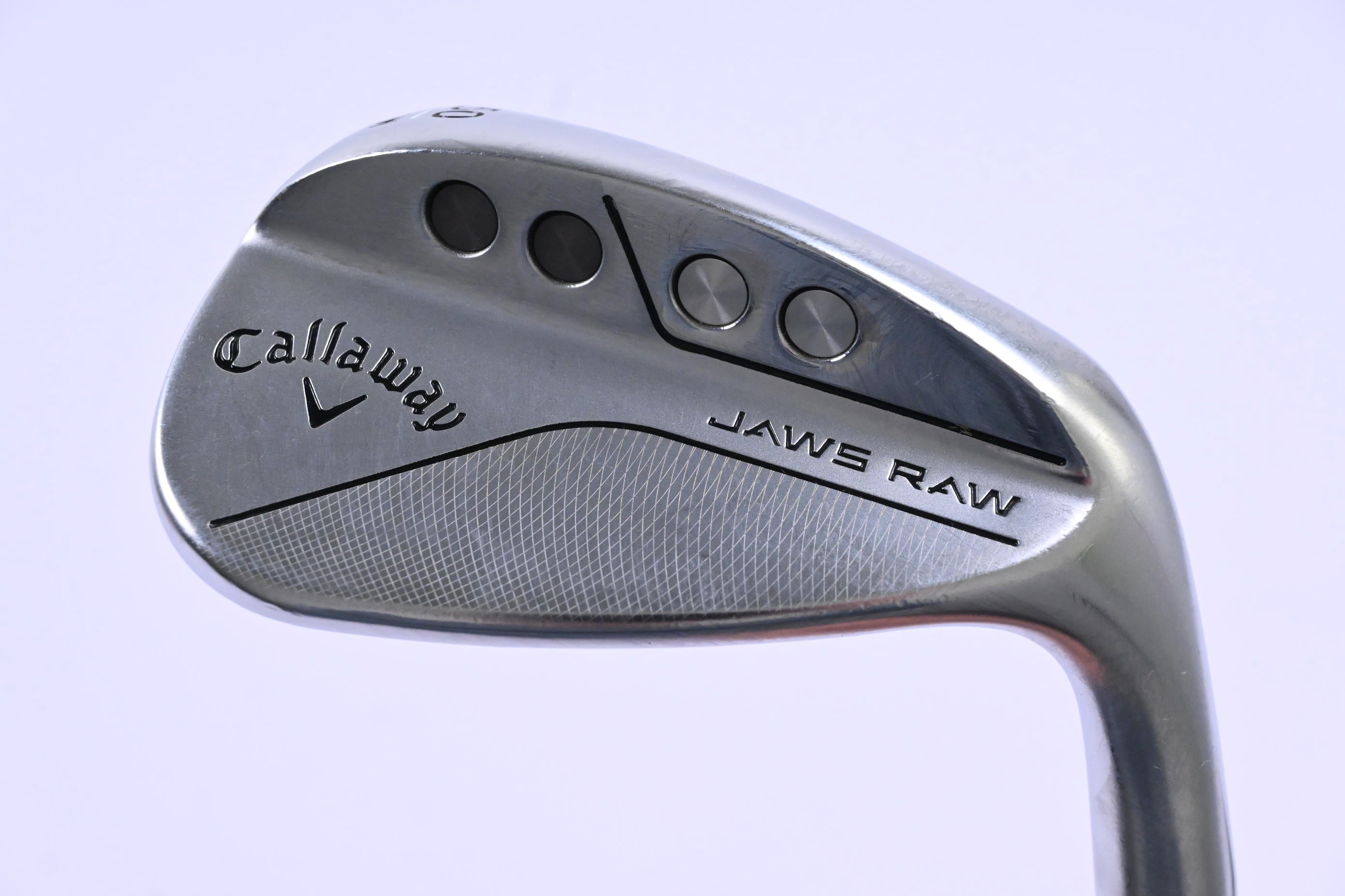 Callaway Jaws Raw Gap Wedge / 50 Degree / Wedge Flex DG Spinner VSS 115 Shaft