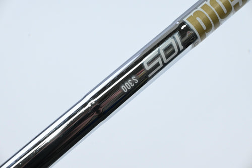 Ping G425 #4 Iron / 20 Degree / Blue Dot / Stiff Flex Dynamic Gold 105 S300