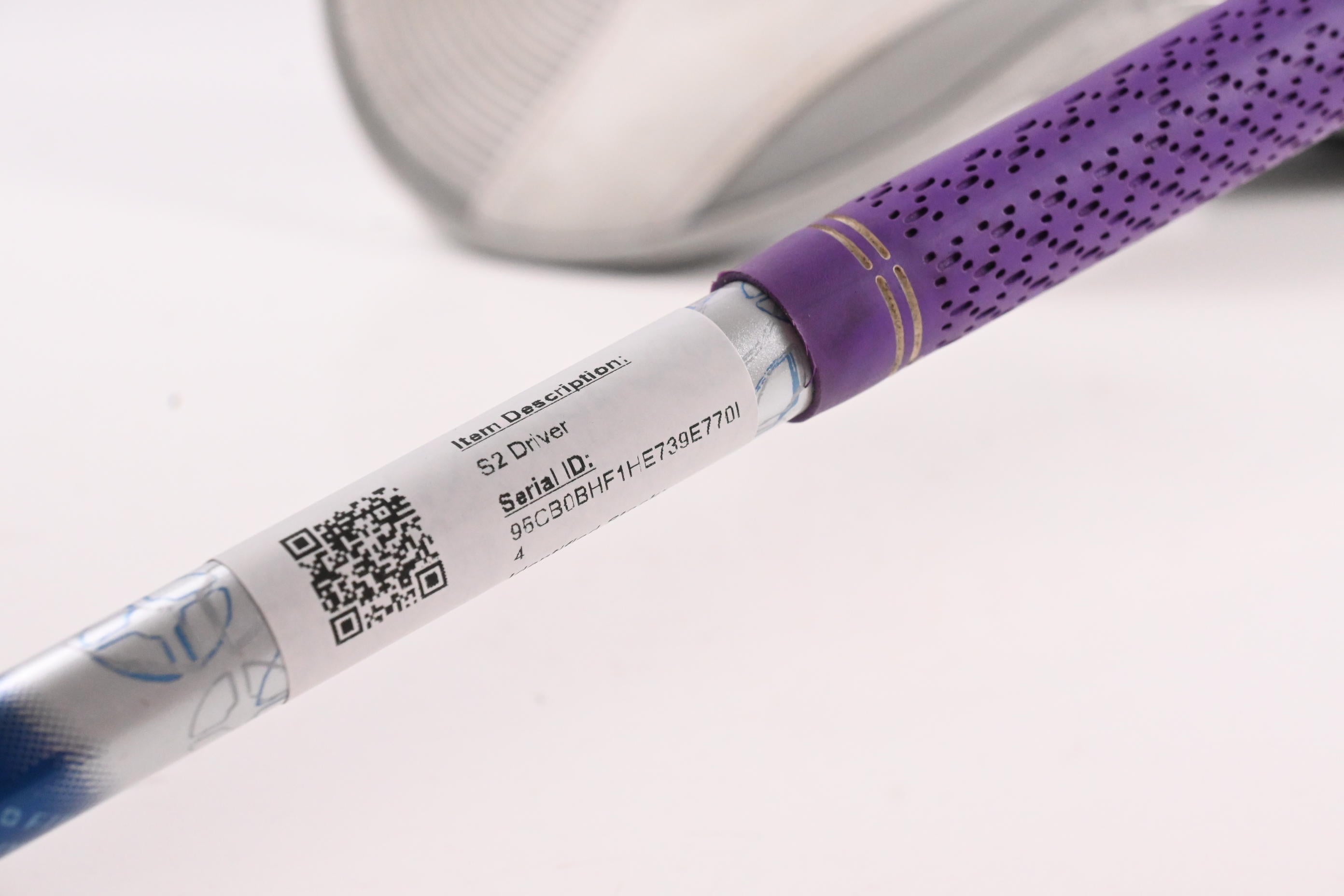 Ladies Cobra S2 Driver / 13 Degree / Ladies Flex Cobra Shaft