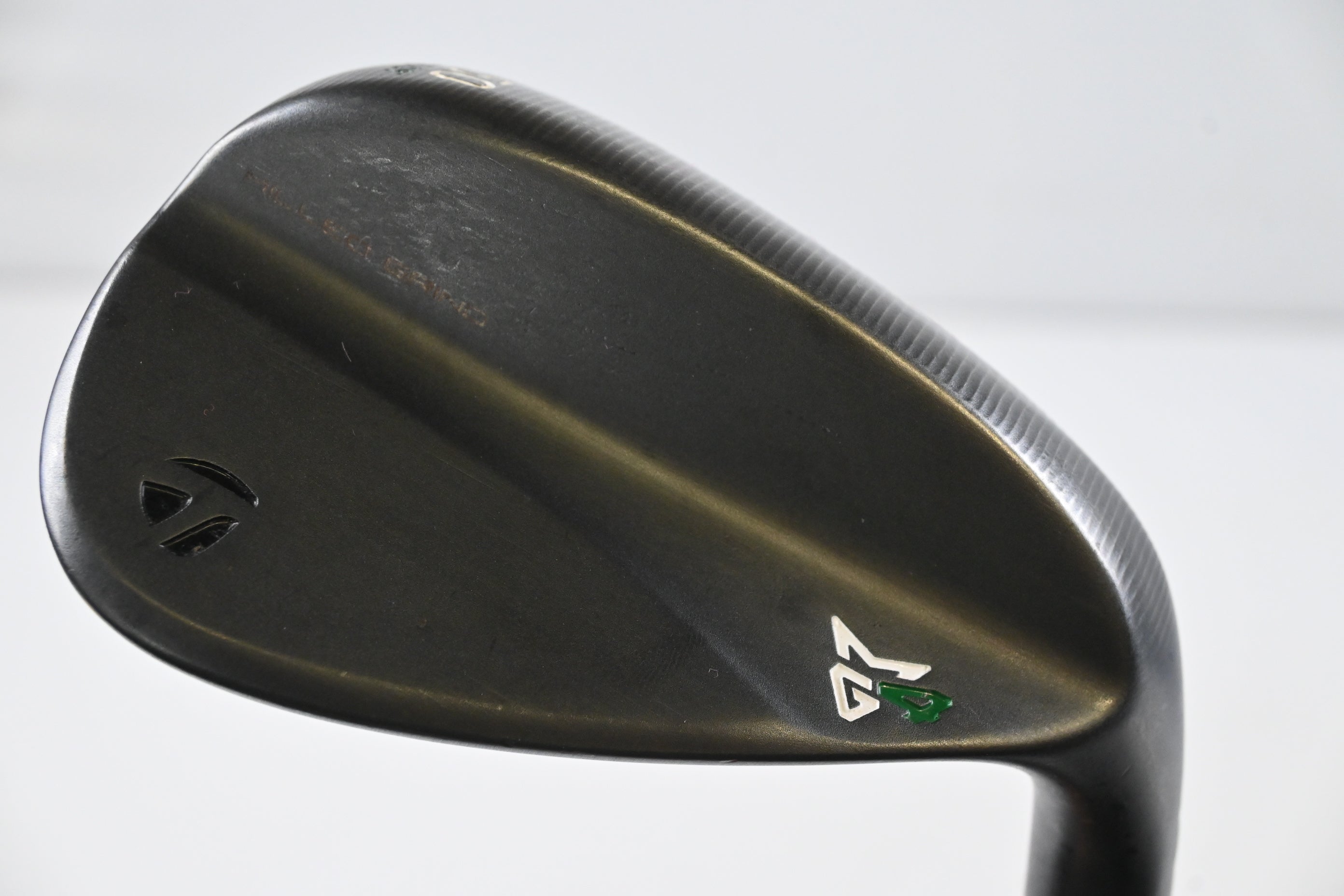 Taylormade Milled Grind 4 Gap Wedge / 50 Degree / Stiff Flex N.S.Pro Modus3 Tour