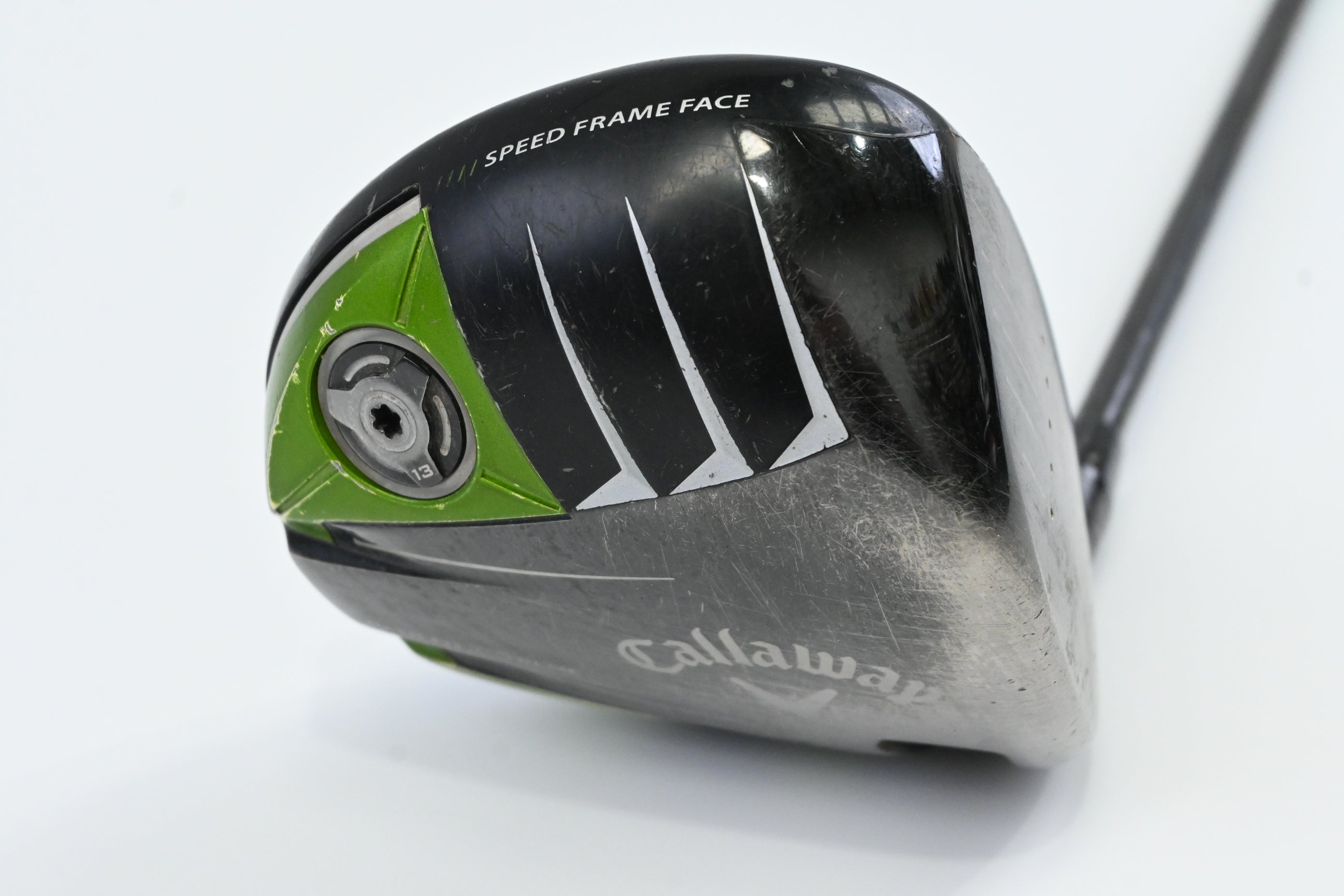 Callaway RAZR Fit Xtreme Driver / 10.5 Degree / Regular Flex Aldila Trinity 65