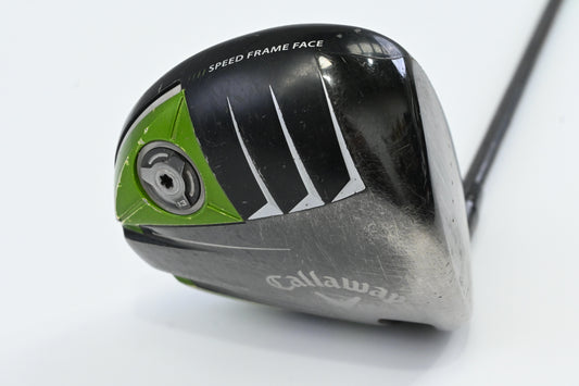 Callaway RAZR Fit Xtreme Driver / 10.5 Degree / Regular Flex Aldila Trinity 65