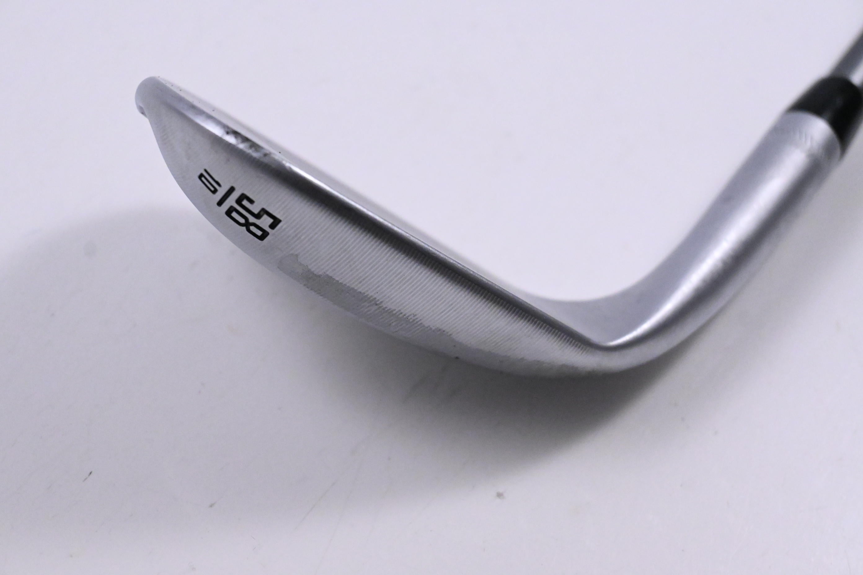 PXG Sugar Daddy III Lob Wedge / 58 Degree / Stiff Flex Denali Frost Silver 105