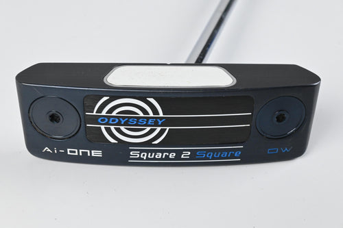 Odyssey Ai-One Square 2 Square DW Putter / 34 Inch