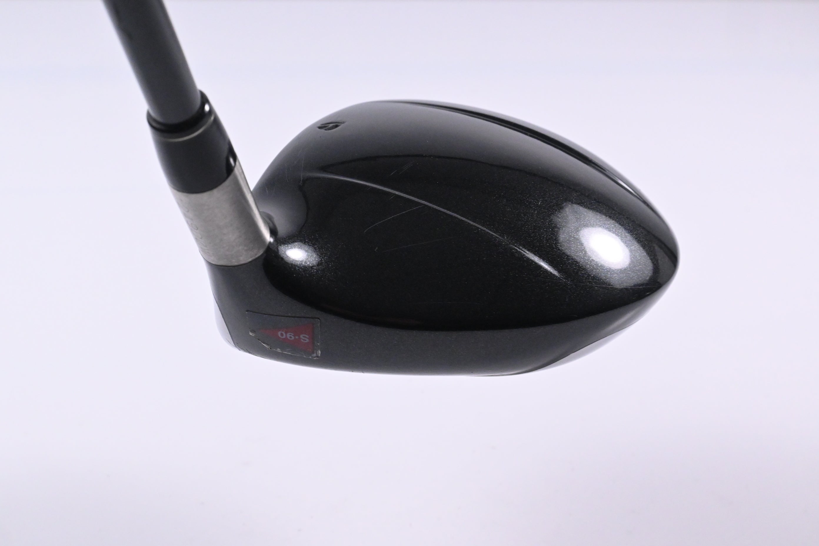 Taylormade R320 Ti Driver /' 9.5 Degree / Stiff Flex Taylormade Lite 90 Shaft