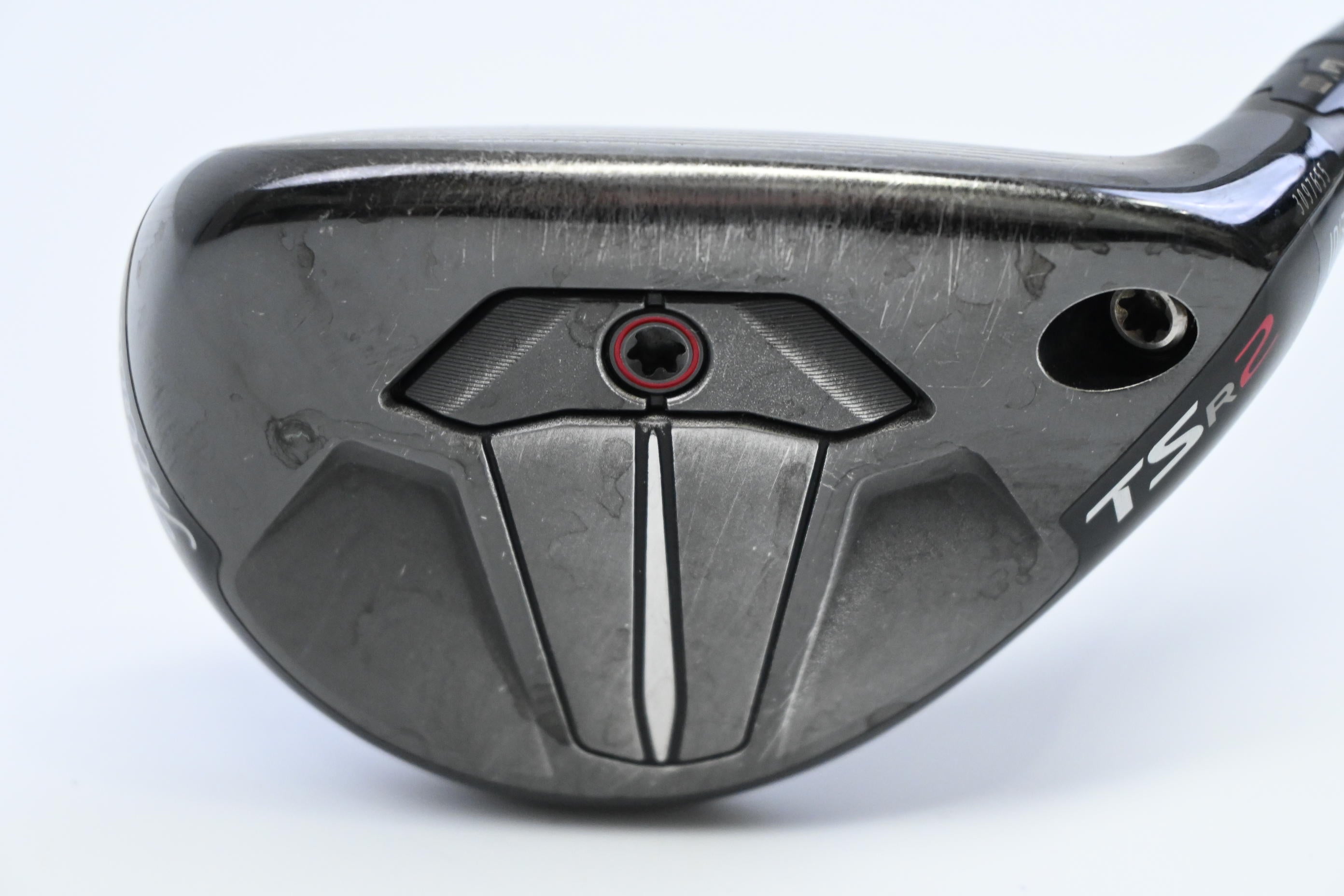 Titleist TSR2 #5 Hybrid / 24 Degree / Regular Flex Tensei AV Blue 65 Shaft