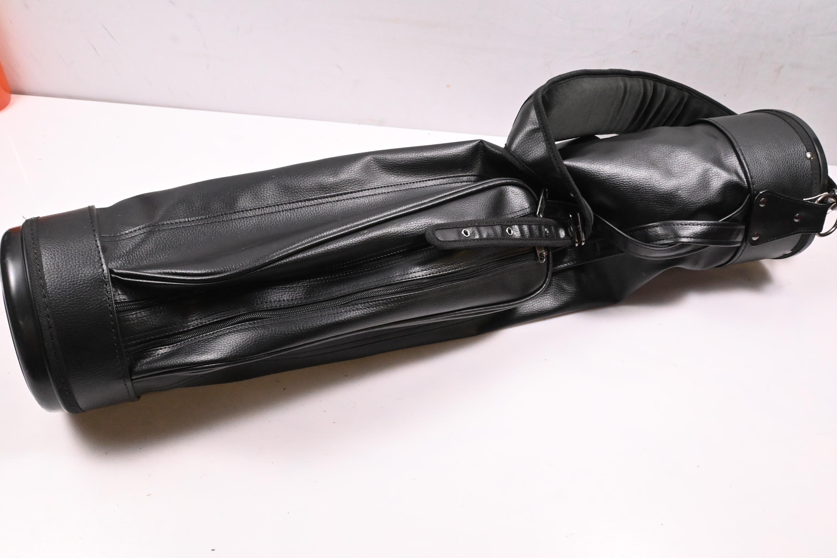 Jones Pencil Bag / 3-Way Divider / Black