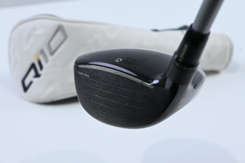 Taylormade Qi10 Tour #5 Wood / 18 Degree / Senior Flex Tour-AD UB-6 Shaft