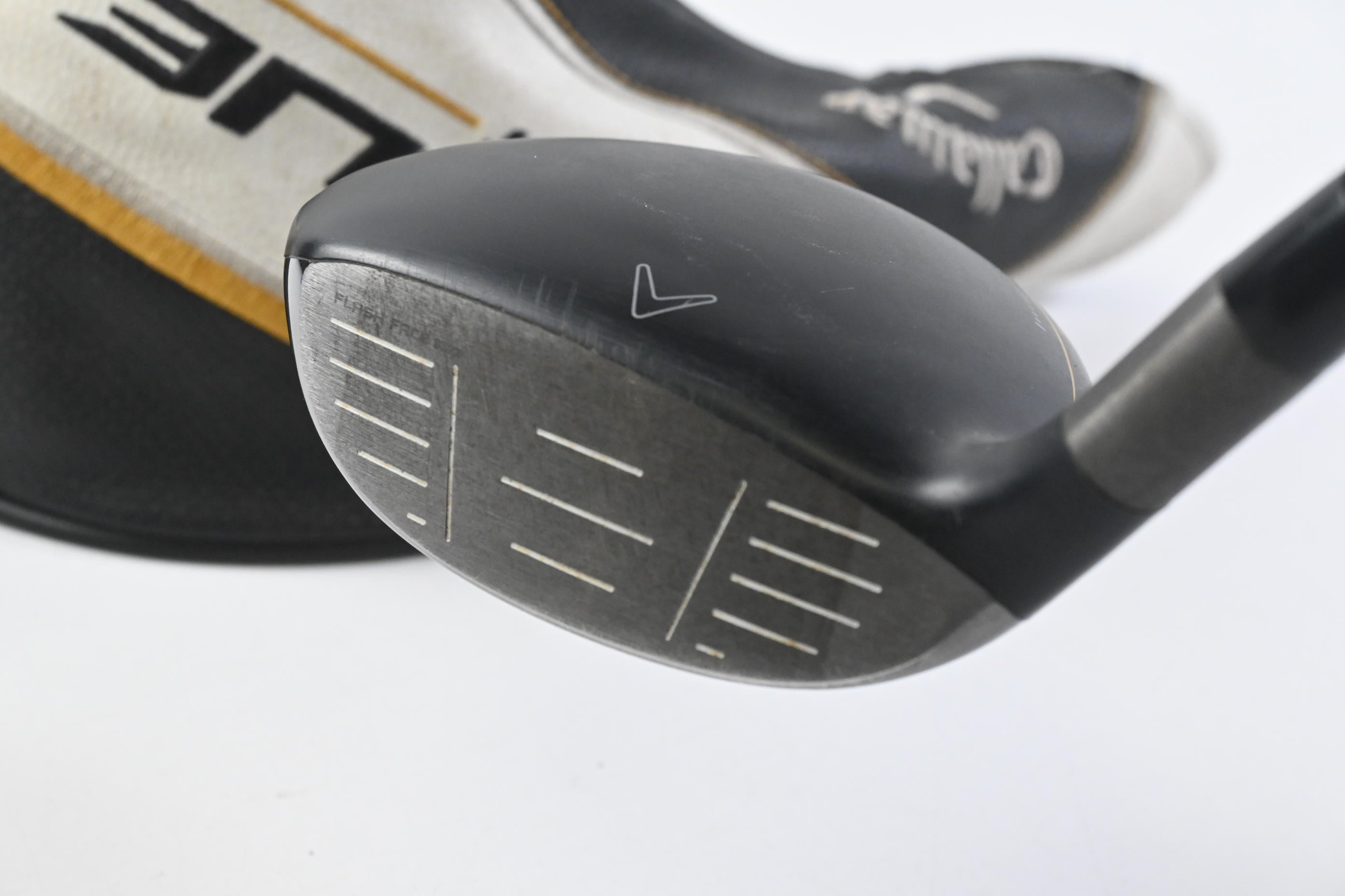 Callaway Rogue ST Max D #5 Wood / 19 Degree / Senior Flex Cypher 50 Shaft