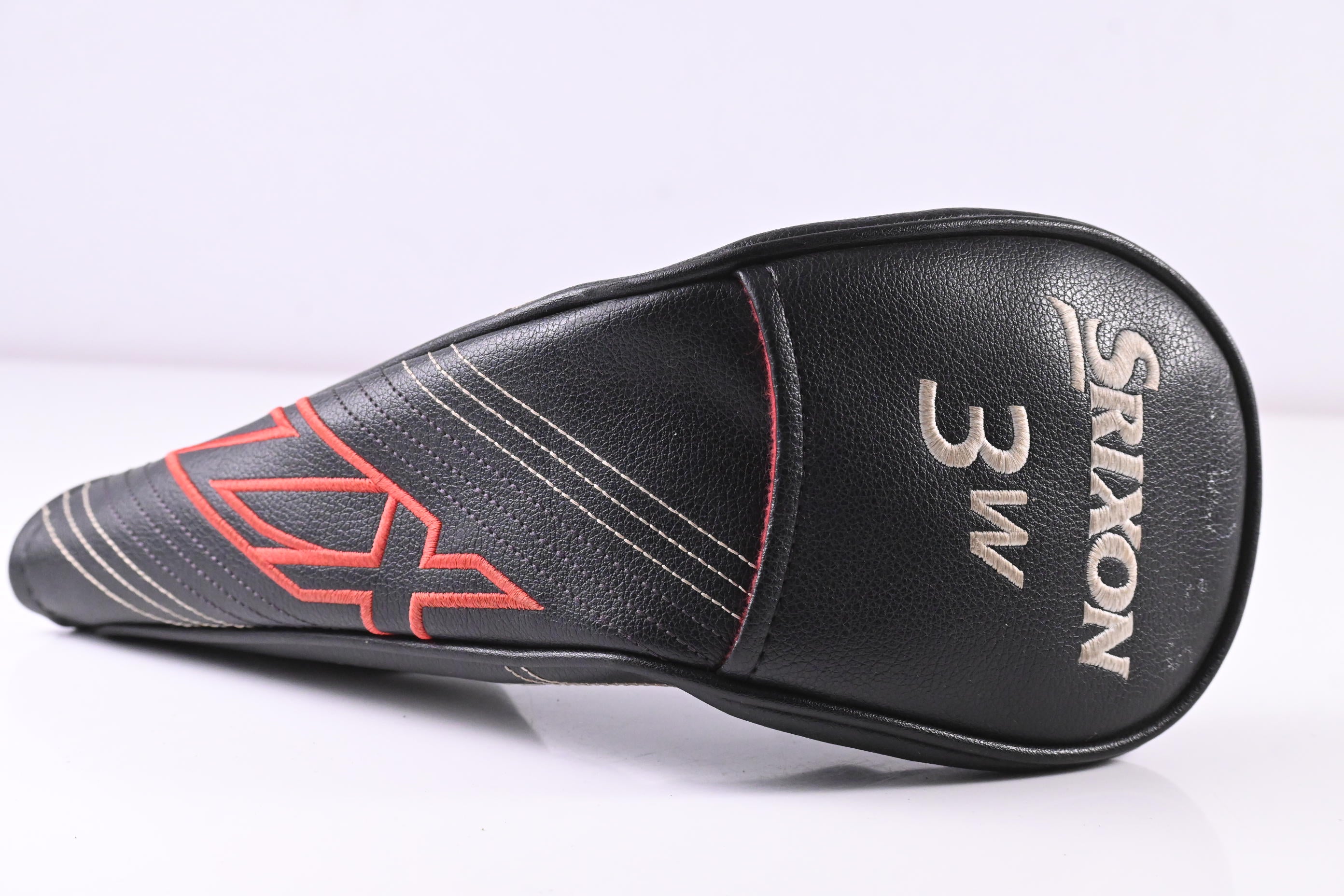 Srixon ZX #3 Wood / 15 Degree / X-Flex HZRDUS Smoke Black 60 Shaft