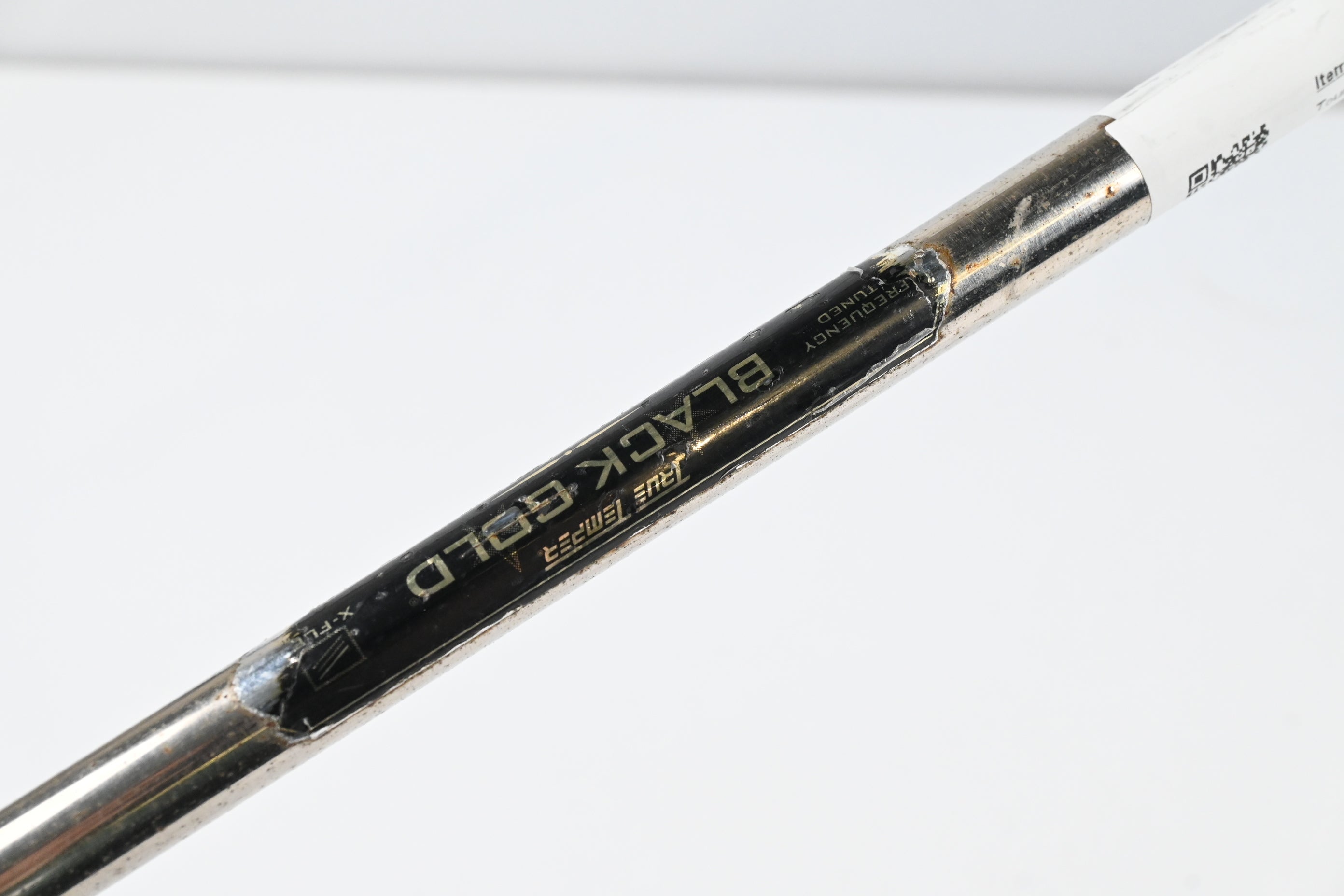 Ping Tour-S Gap Wedge / 52 Degree / Black Dot / X-Flex Black Gold Shaft