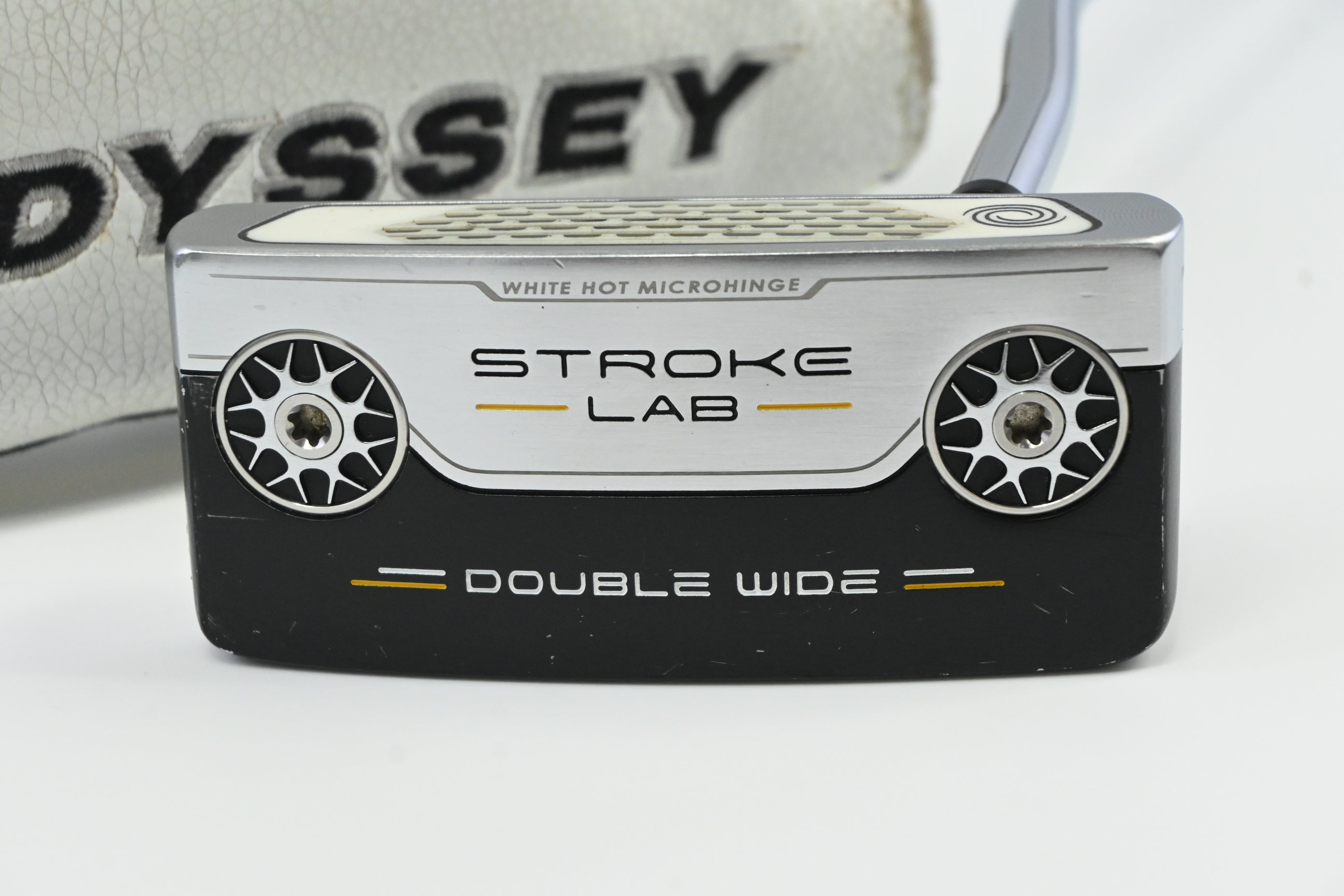 Odyssey Stroke Lab Double Wide Putter / 34 Inch