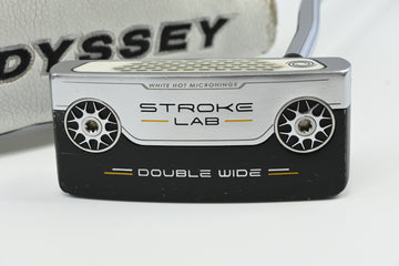 Odyssey Stroke Lab Double Wide Putter / 34 Inch