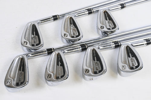 Wilson FG Tour Irons / 4-PW / Regular Flex Dynamic Gold R300 Shafts