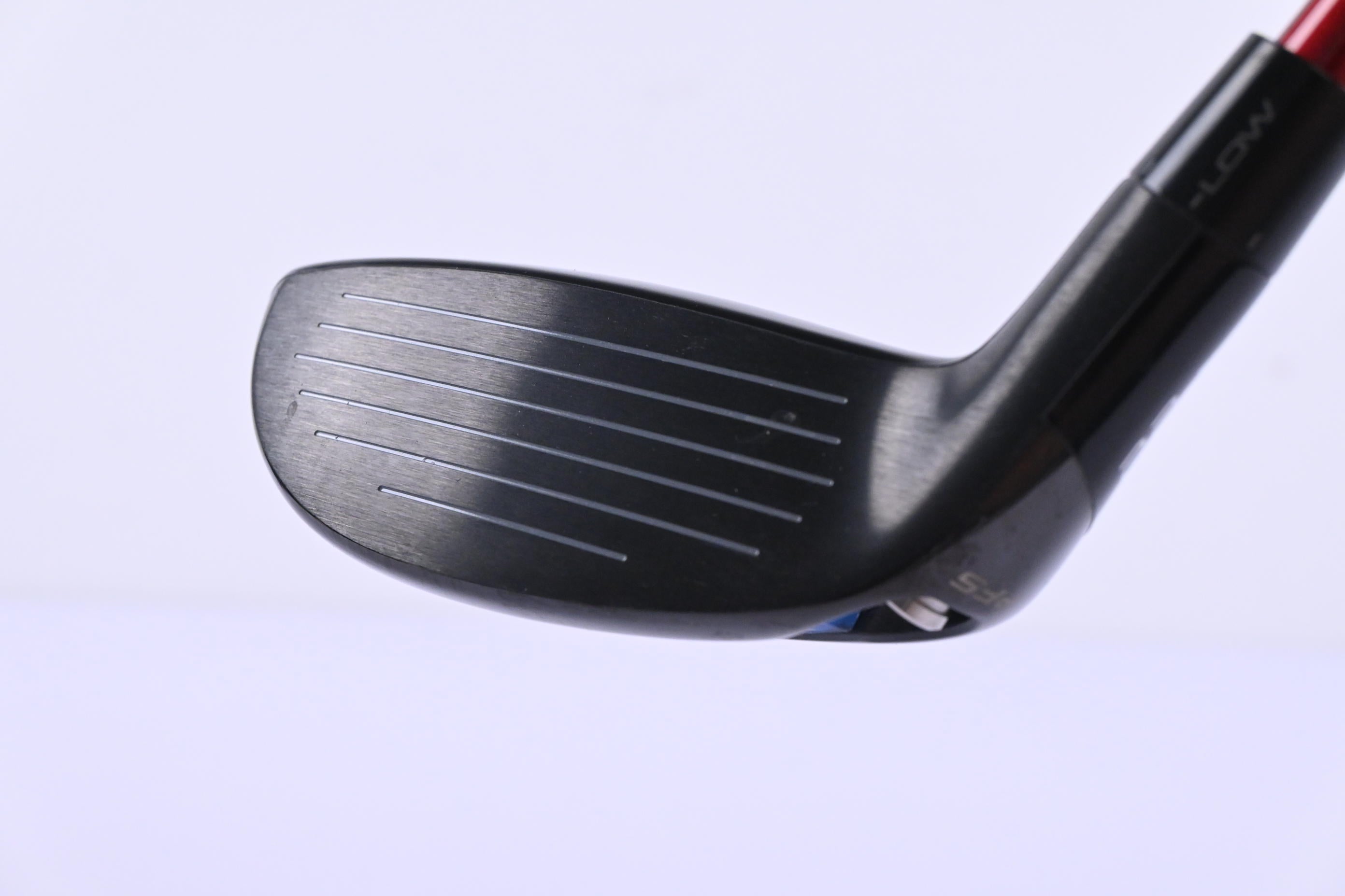 Mizuno ST-Max 230 #4 Hybrid / 22 Degree / Regular Flex Denali Red 70 Shaft