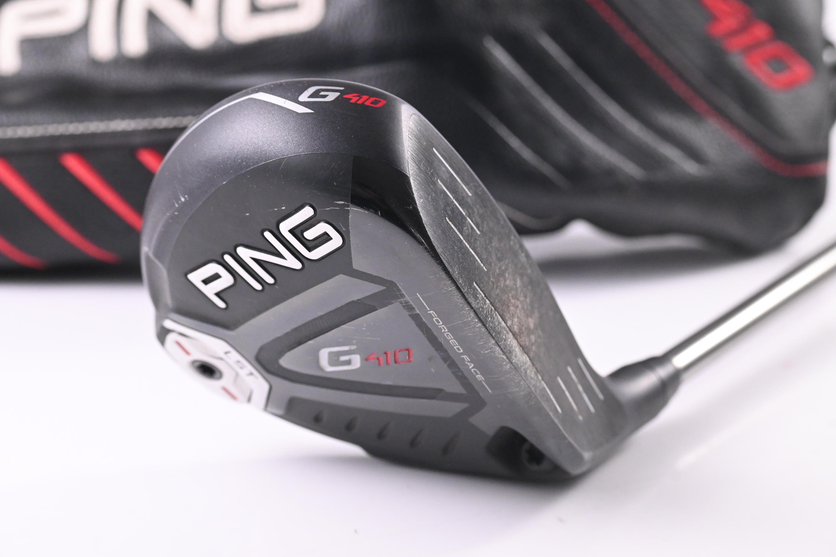 Ping G410 LST #3 Wood / 14.5 Degree / X-Flex Ping Tour 75 Shaft