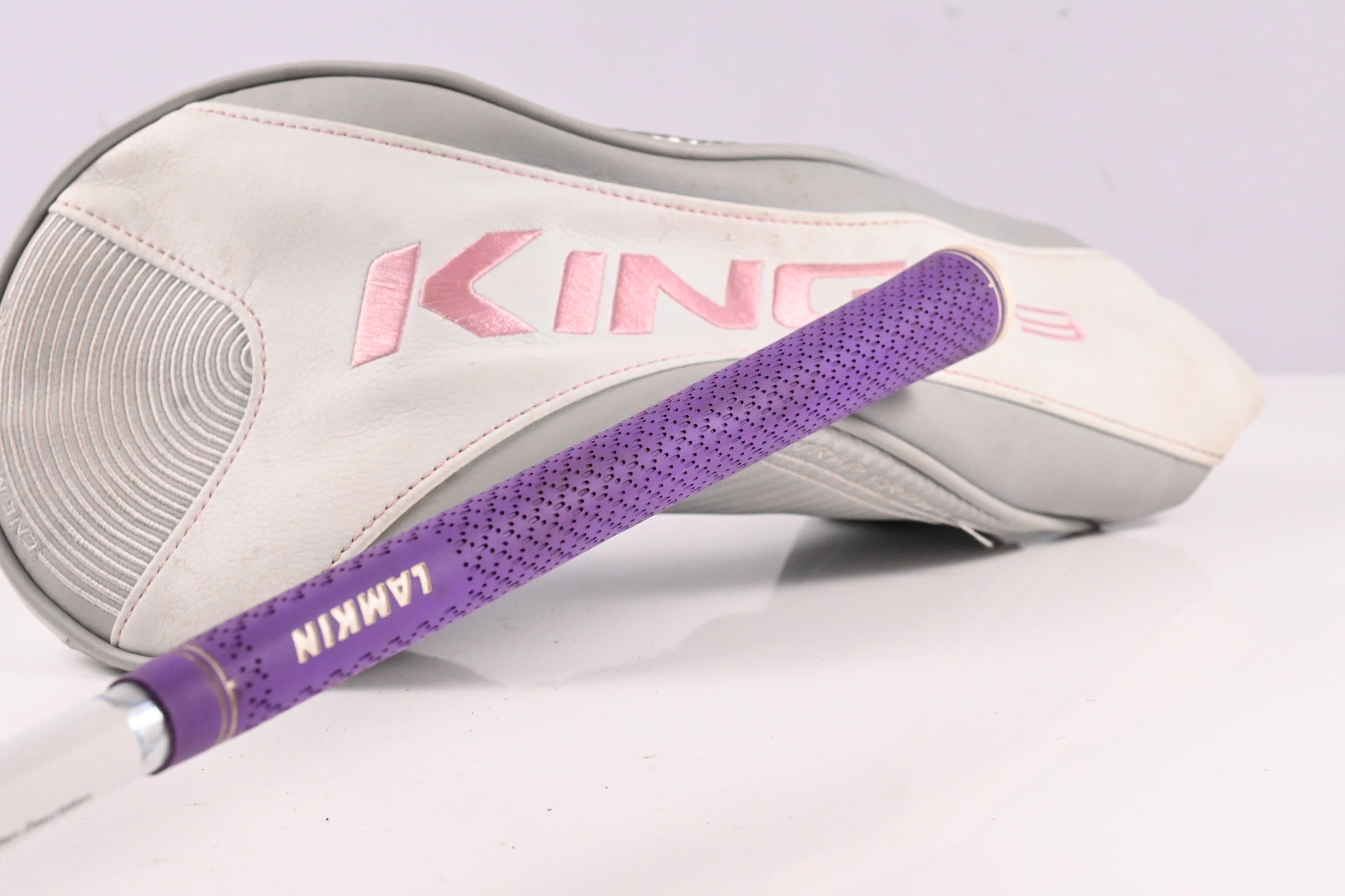 Ladies Cobra S2 Driver / 13 Degree / Ladies Flex Cobra Shaft