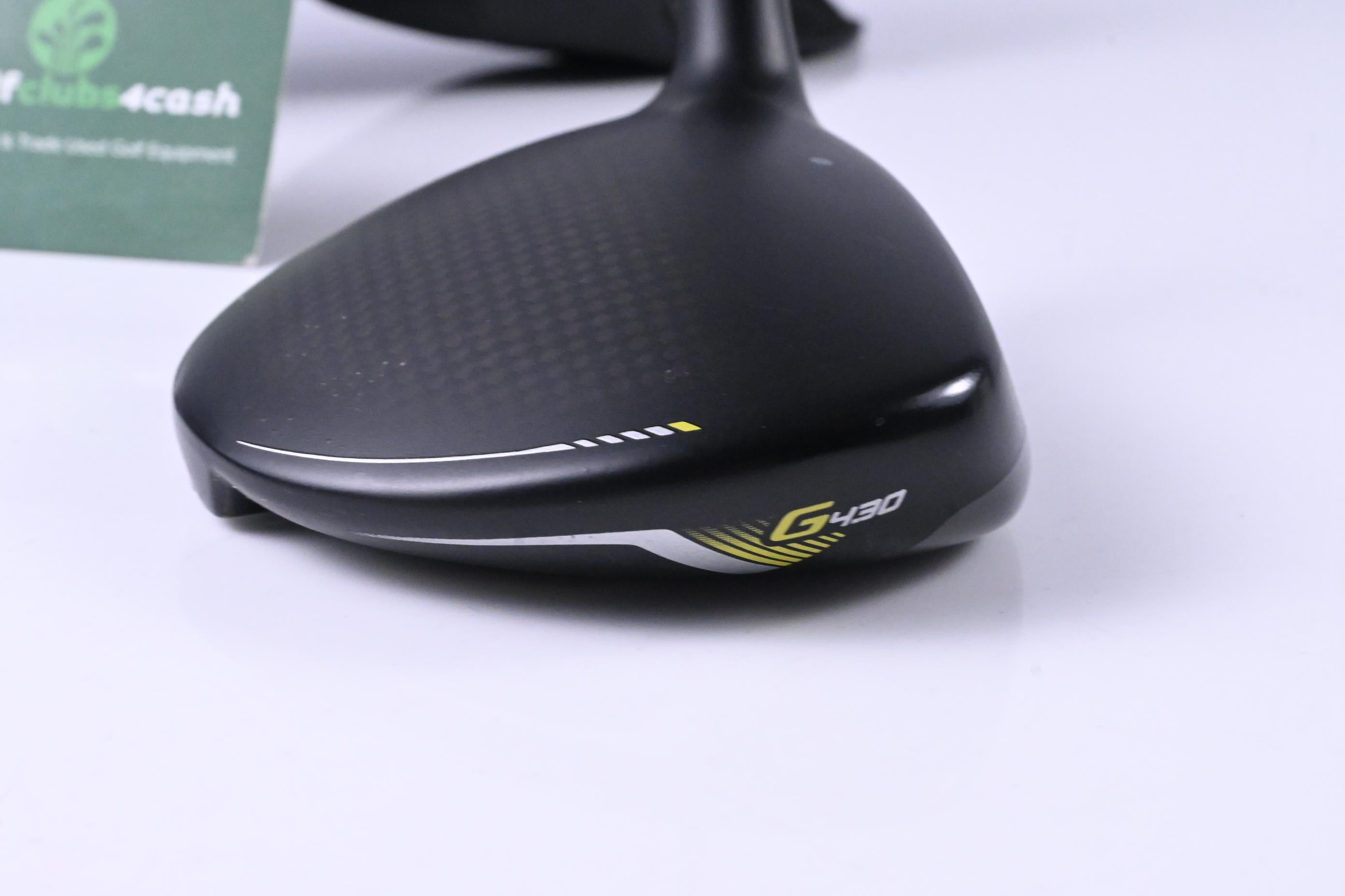 Ping G430 SFT #5 Wood / 19 Degree / Regular Flex Ping Tour Chrome 2.0 75 Shaft