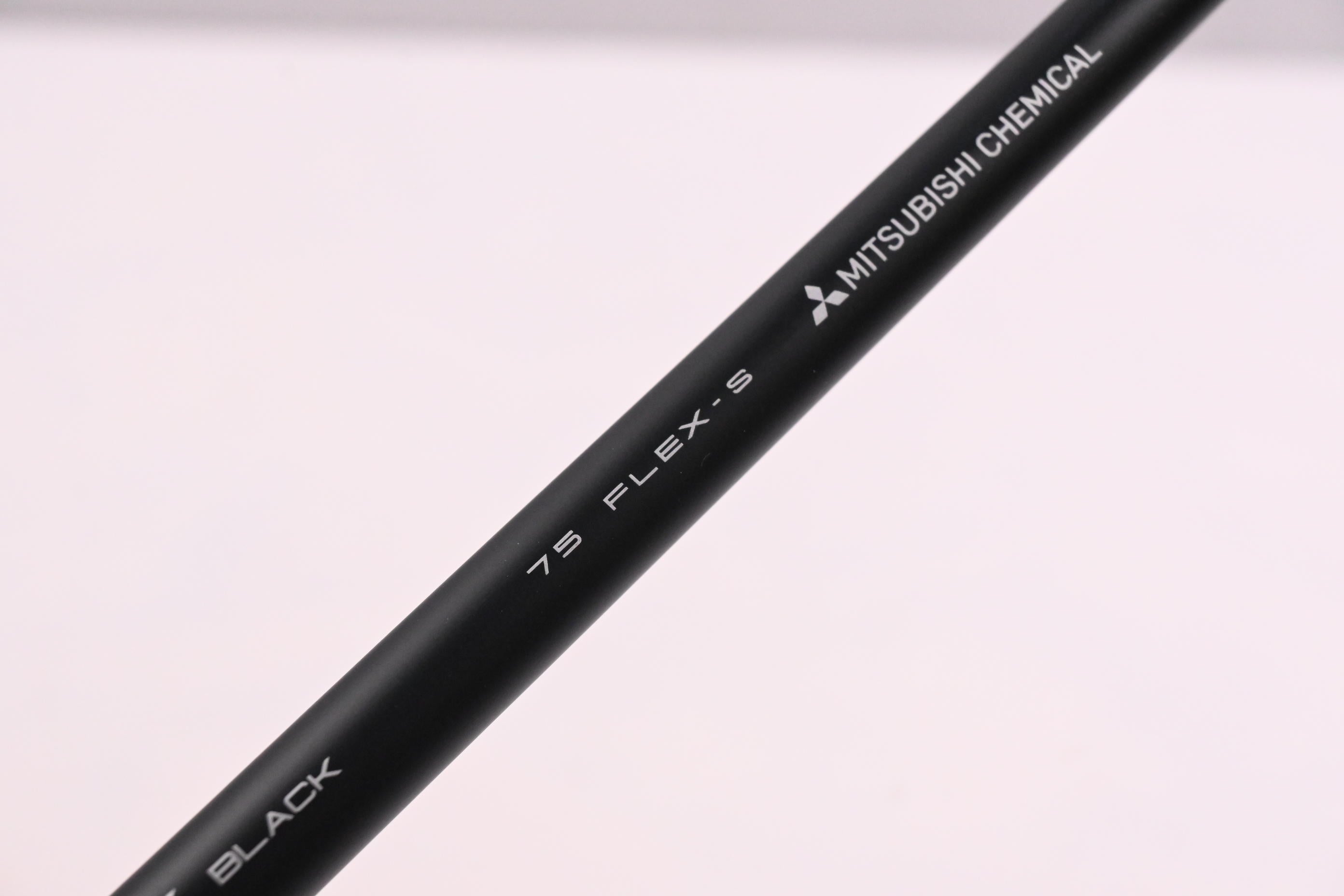 Tensei 1K Black 75 #7 Wood Shaft / Stiff Flex / Ping 3rd Gen