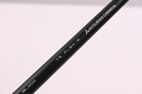 Tensei 1K Black 75 #7 Wood Shaft / Stiff Flex / Ping 3rd Gen