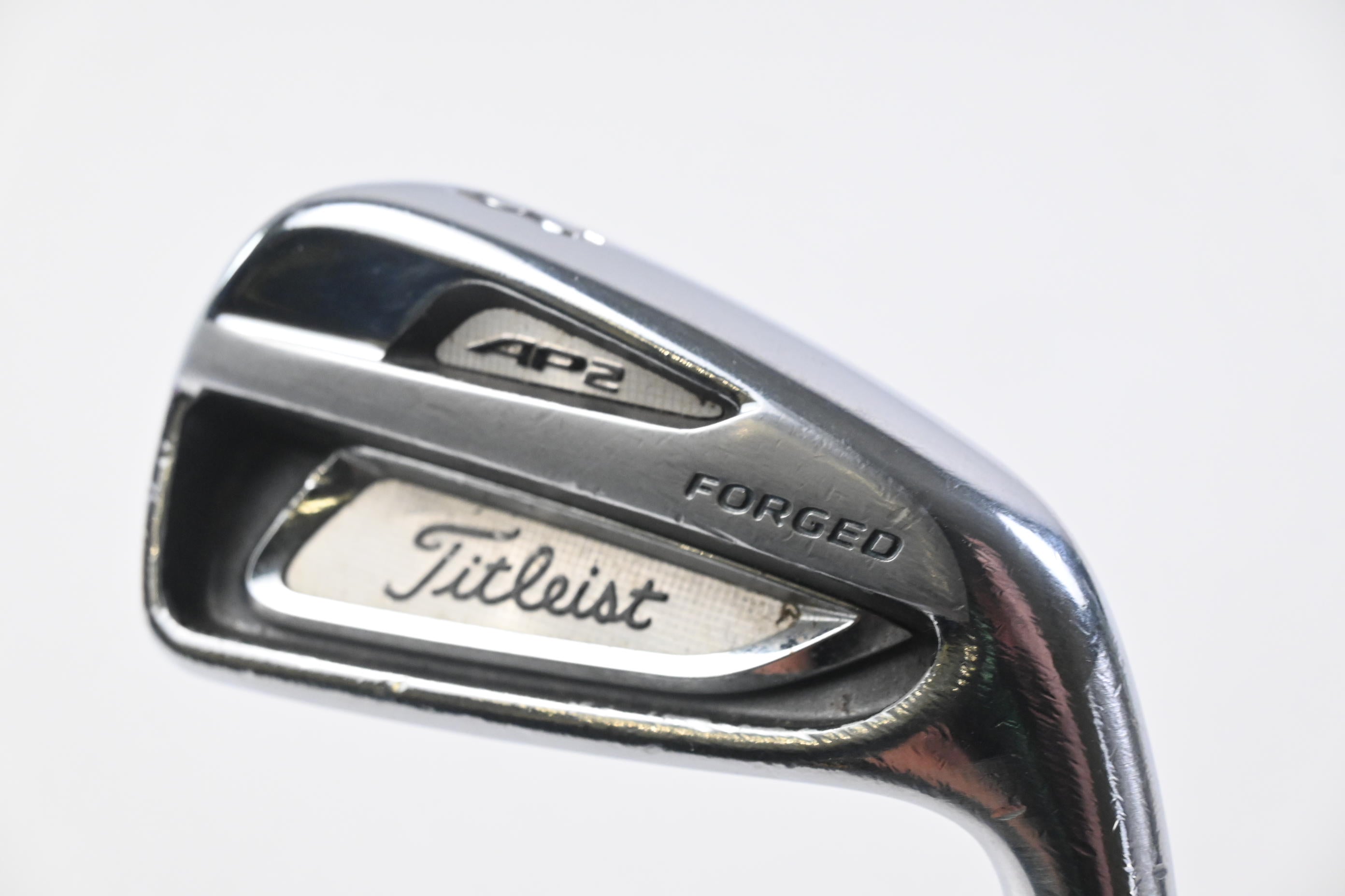 Titleist 714 AP2 #3 Iron / 21 Degree / Stiff Flex Steel Shaft
