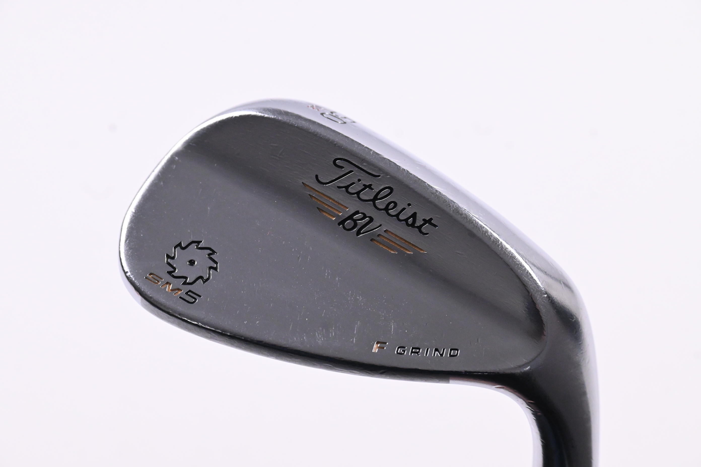 Titleist Vokey SM5 Gap Wedge / 50 Degree / Wedge Flex Titleist Vokey SM5 Shaft