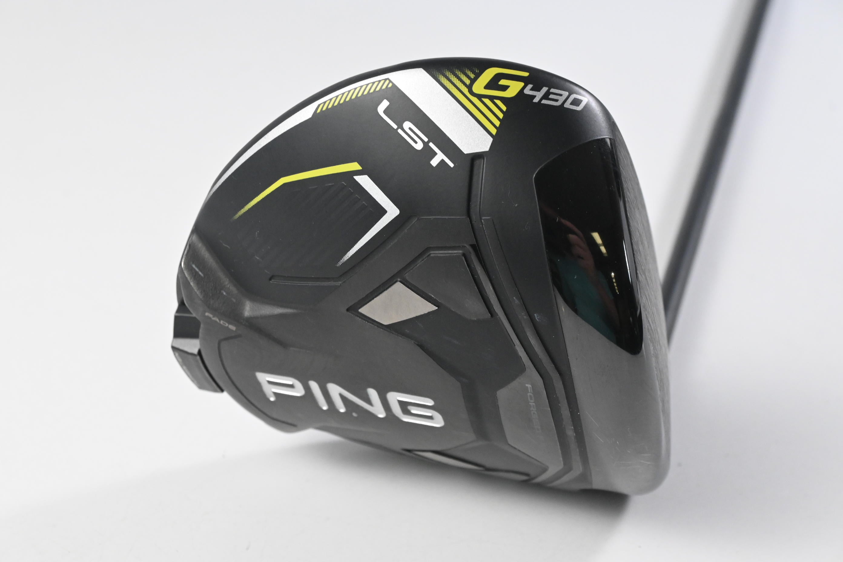 Ping G430 LST Driver / 10.5 Degree / X-Flex Tensei 1K Black 65 Shaft