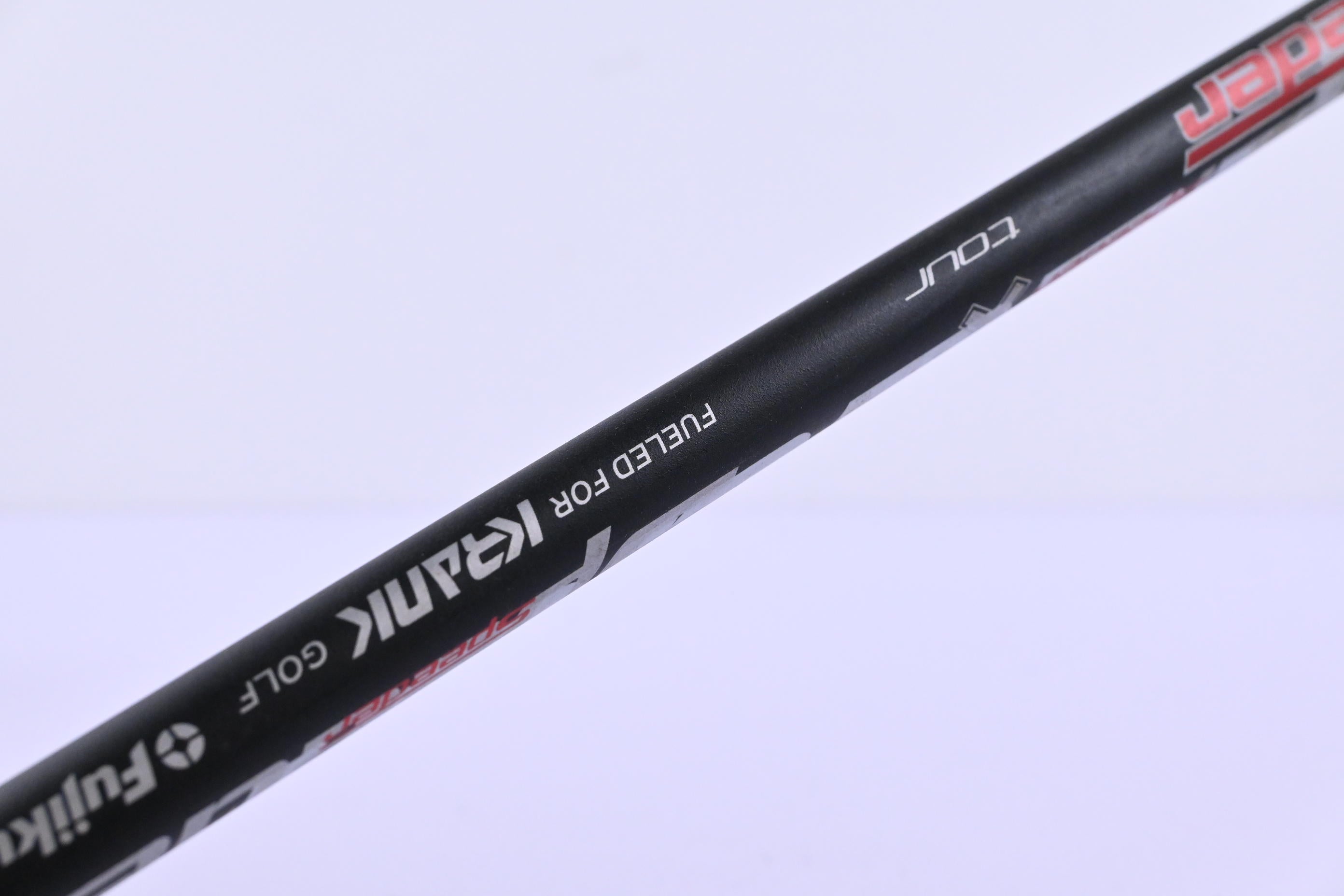 Krank Formula Fire #3 Wood / 15 Degree / X-Flex Fujikura Speeder Tour Shaft