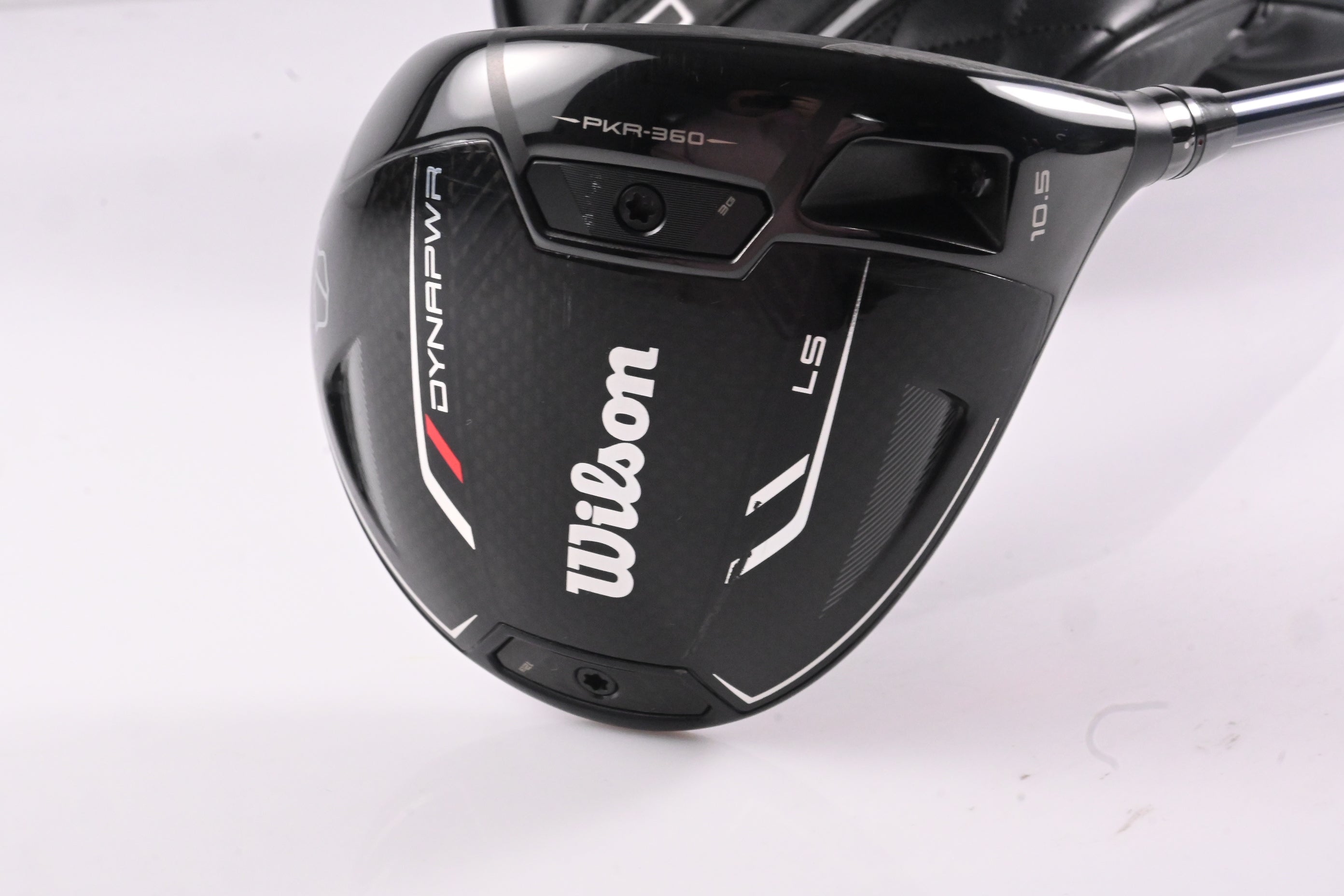 Wilson DYNAPWR LS 2025 Driver / 10.5 Degree / X-Flex Fujikura Ventus TR Blue 6