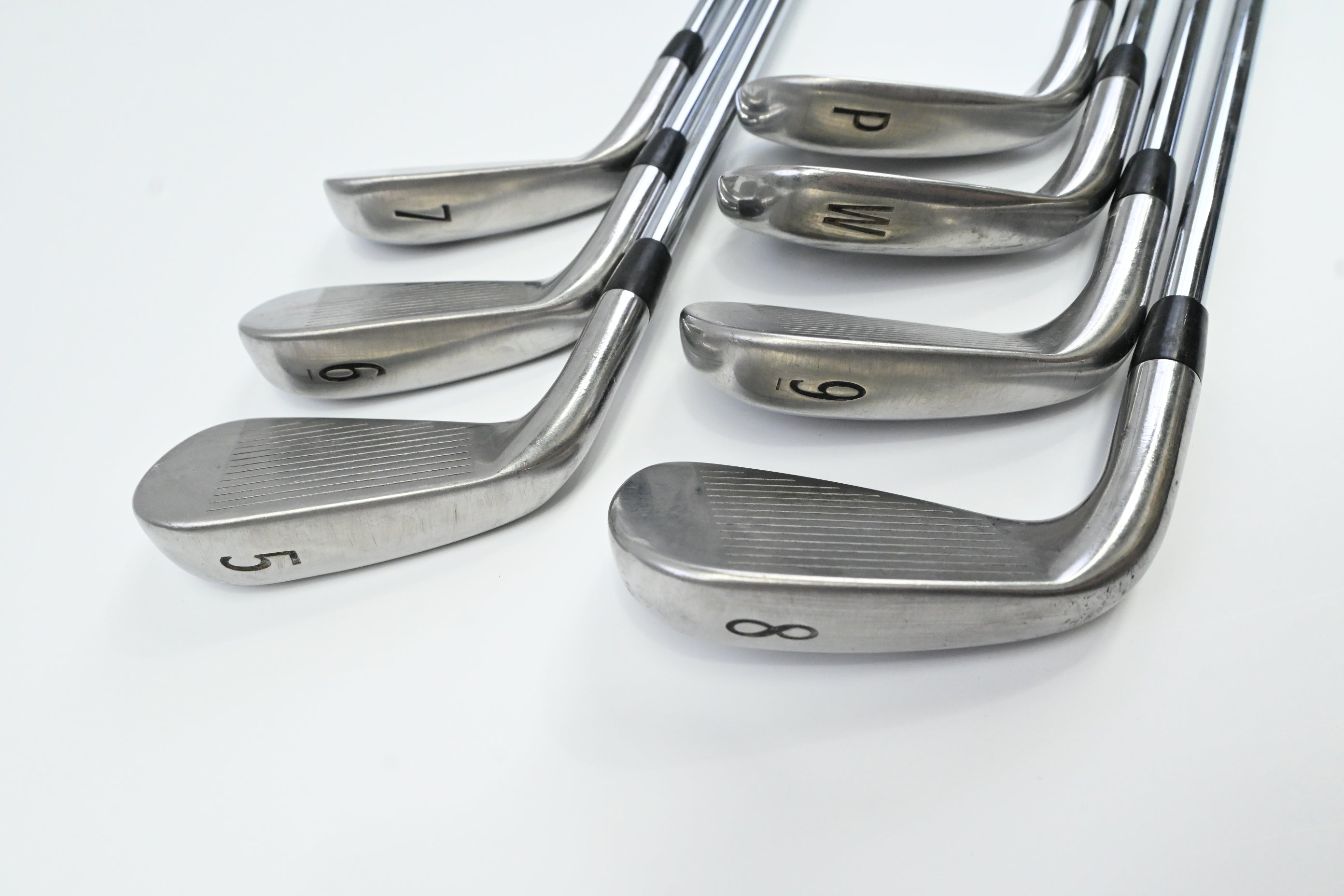 Titleist 716 AP1 Irons / 5-PW / Regular Flex XP 90 R300 Shafts