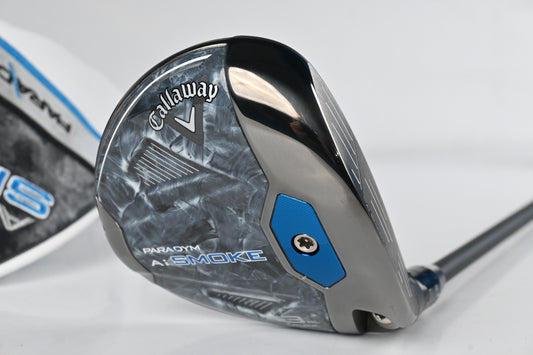 Callaway Paradym Ai Smoke Max #3 HL Wood / 16.5 Degree / Stiff Flex Tensei AV