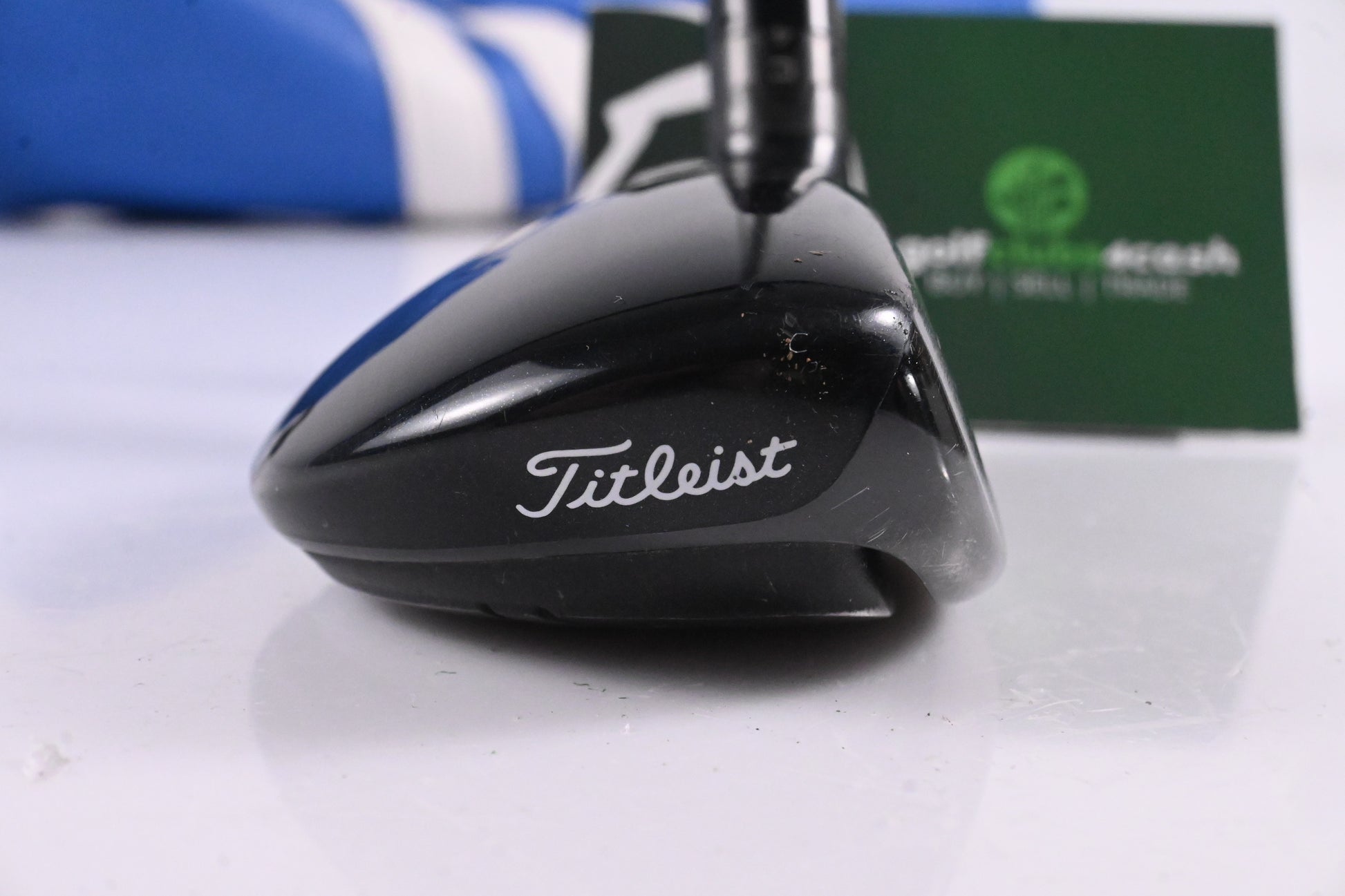 Titleist 915H #3 Hybrid / 21 Degree / Regular Flex Diamana M+60 Shaft