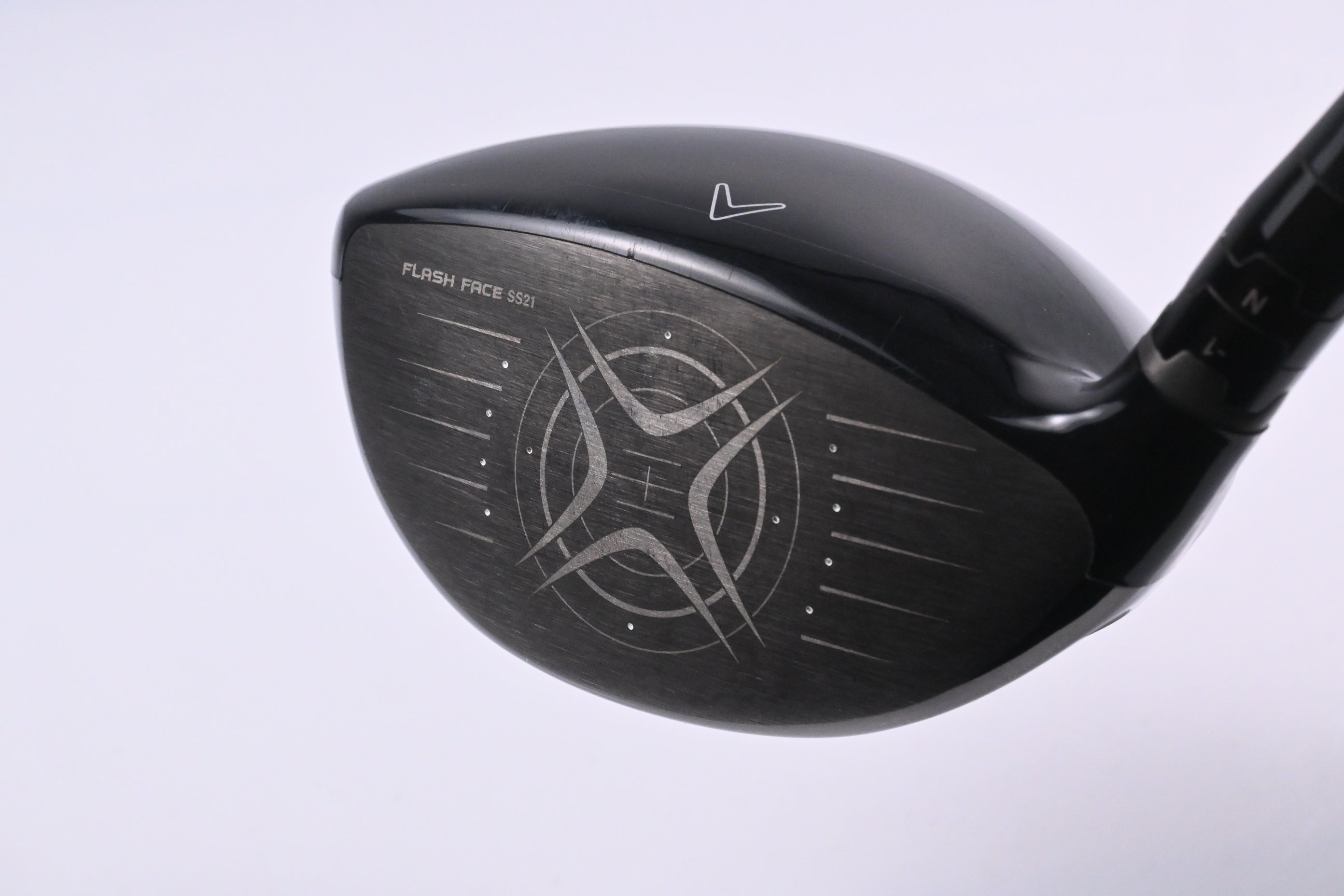 Callaway Epic Max Driver / 10.5 Degree / Stiff Flex Oban Devotion 65 Shaft