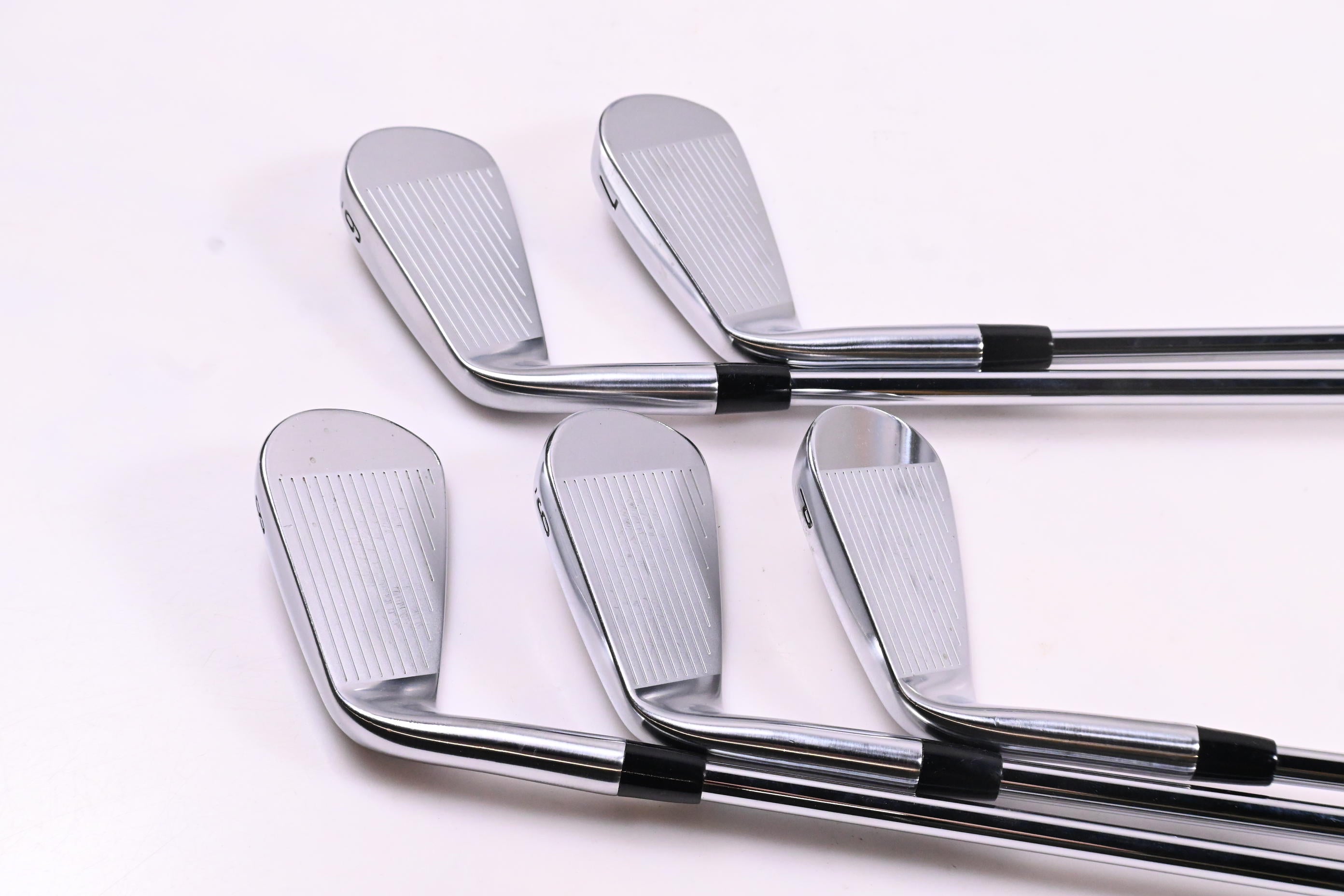 Callaway X Forged 2025 Irons / 6-PW / Regular Flex Steel Shafts