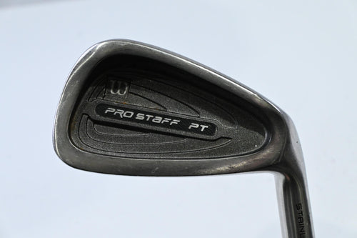 Wilson Prostaff PT #3 Iron / 21 Degree / Regular Flex Prostaff Shaft