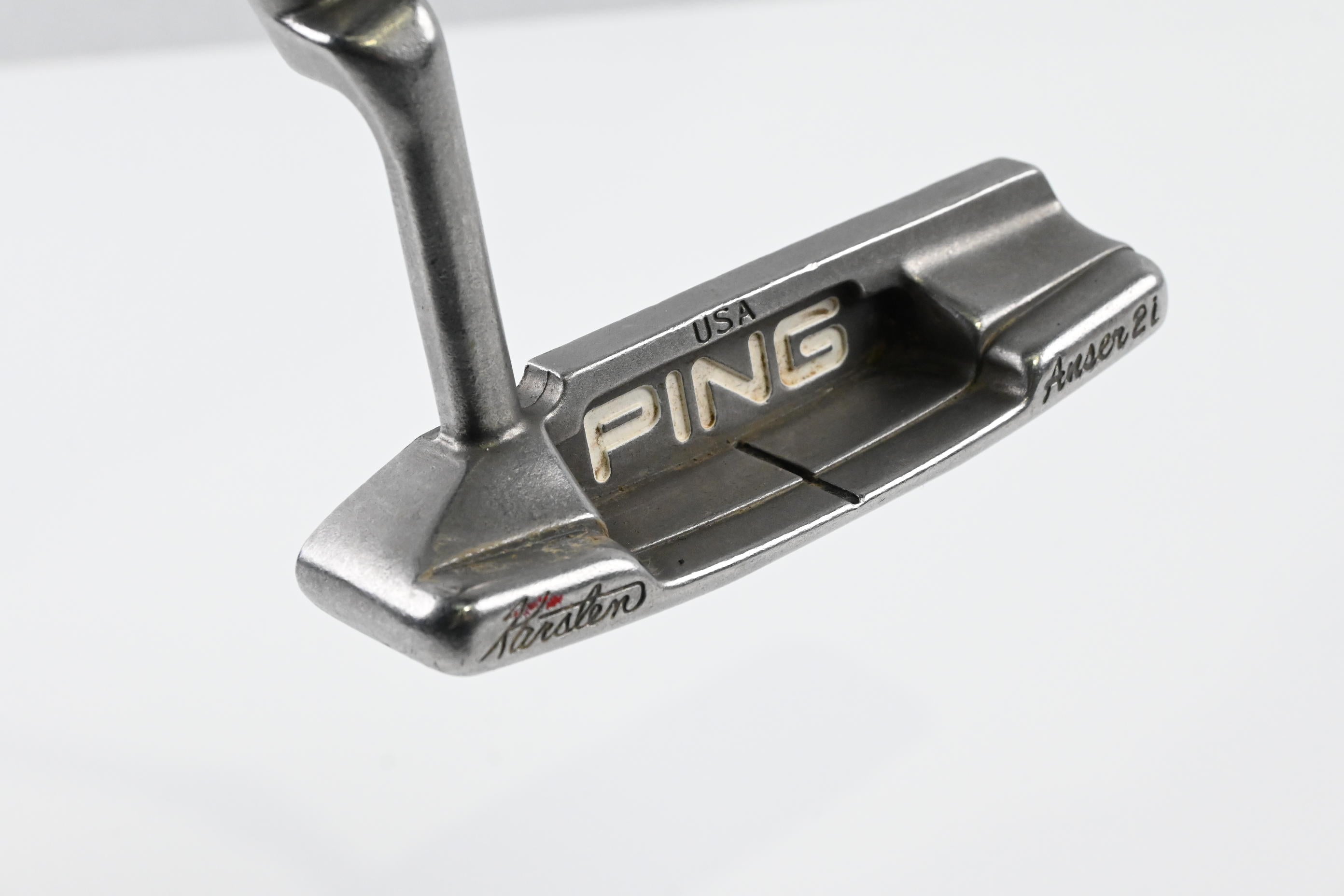 Ping Karsten Anser 2i Putter / 34.5 Inch
