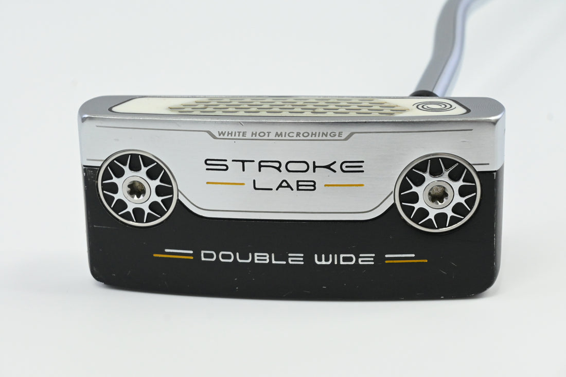 Odyssey Stroke Lab Double Wide Putter / 34 Inch