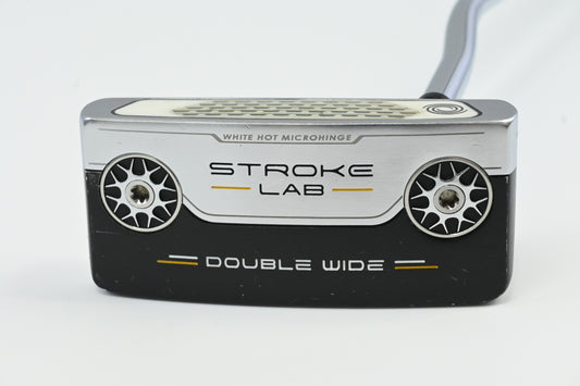 Odyssey Stroke Lab Double Wide Putter / 34 Inch