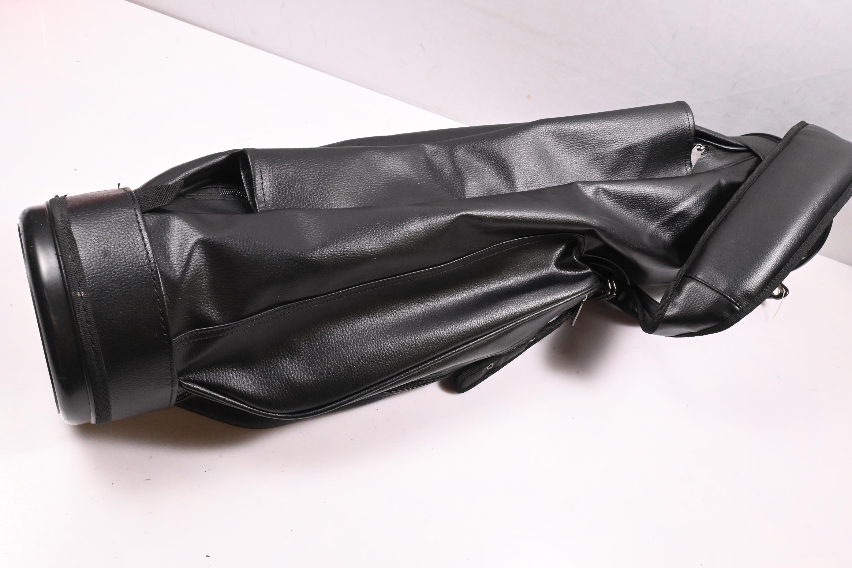 Jones Pencil Bag / 3-Way Divider / Black