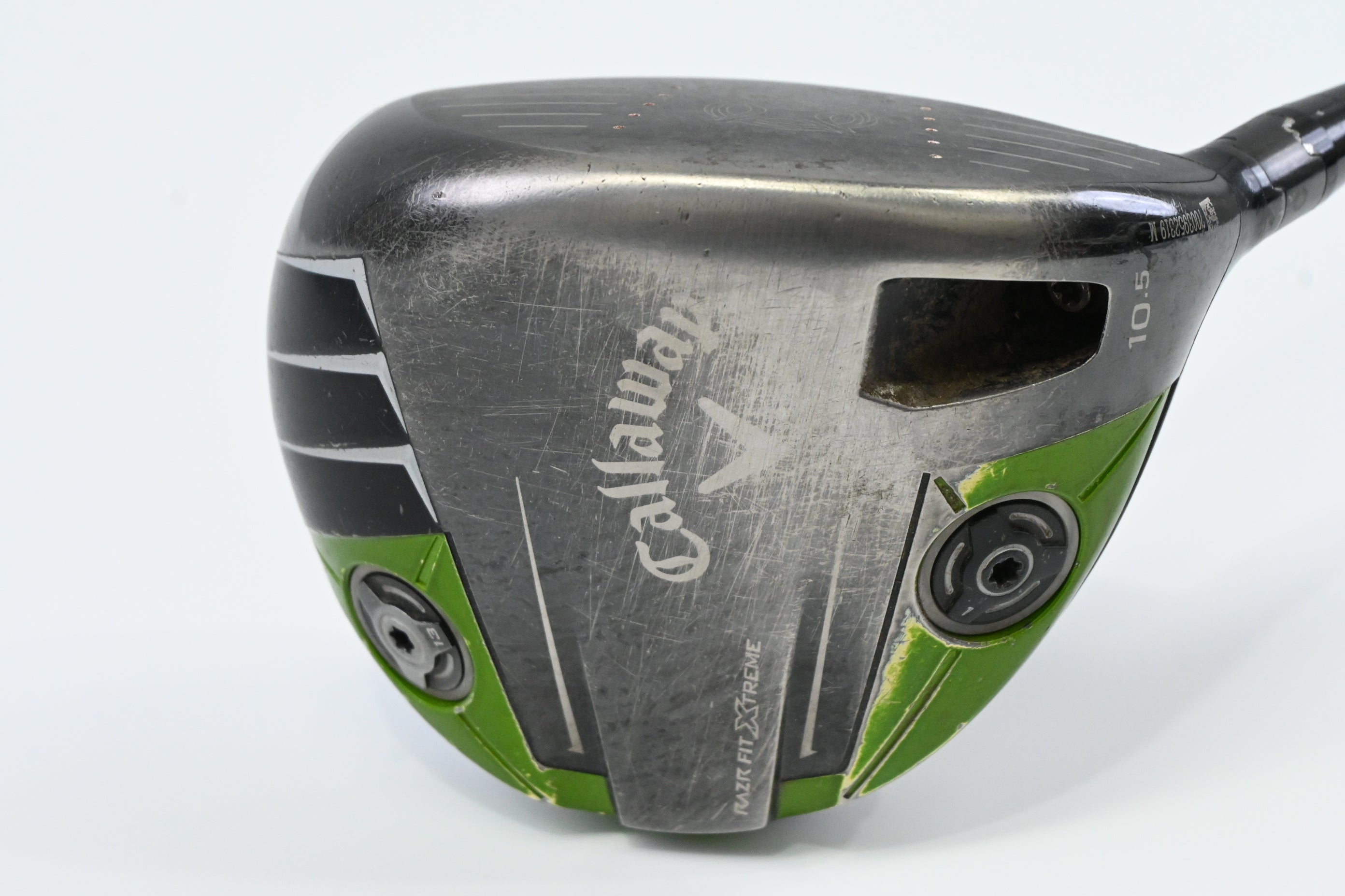Callaway RAZR Fit Xtreme Driver / 10.5 Degree / Regular Flex Aldila Trinity 65