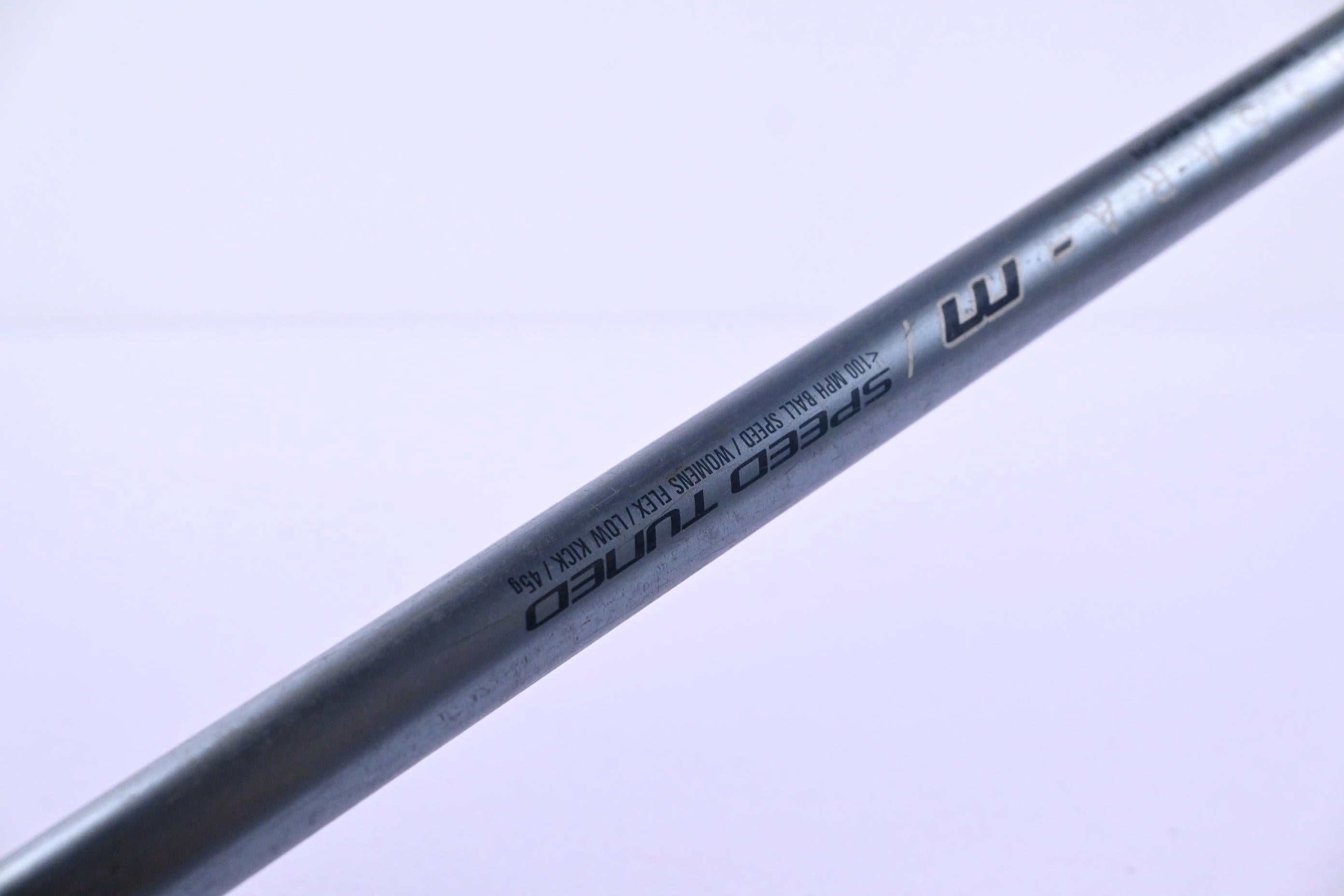 Cobra M-Speed Driver / 13.5 Degree / Ladies Flex Cobra Bassara -M 45 Shaft