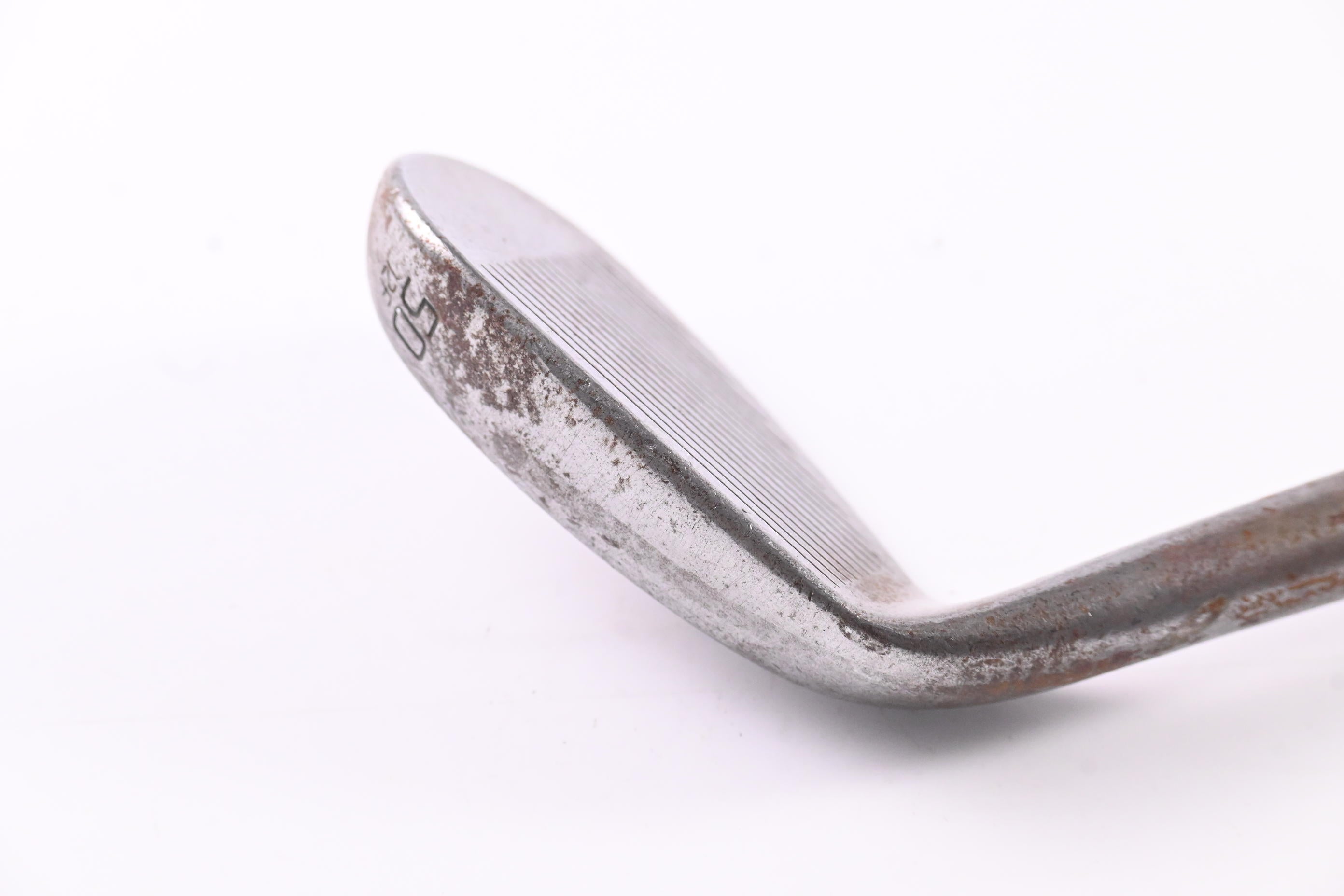 Tour Issue Titleist Vokey SM10 Gap Wedge / 50 Degree / Stiff Flex Project X
