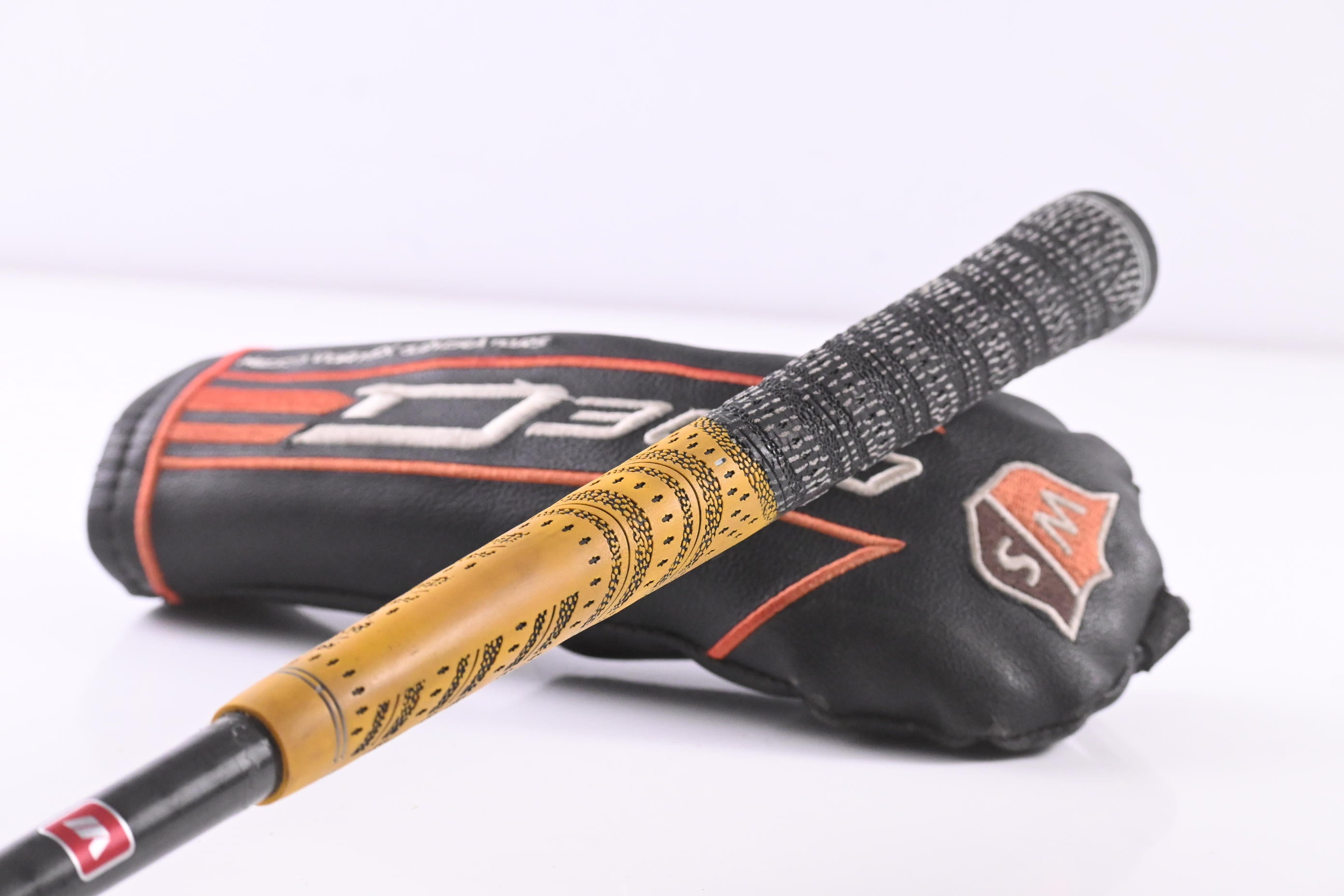 Wilson Staff D200 #4 Hybrid / 22 Degree / Regular Flex Matrix SpeedRulz 54 Shaft