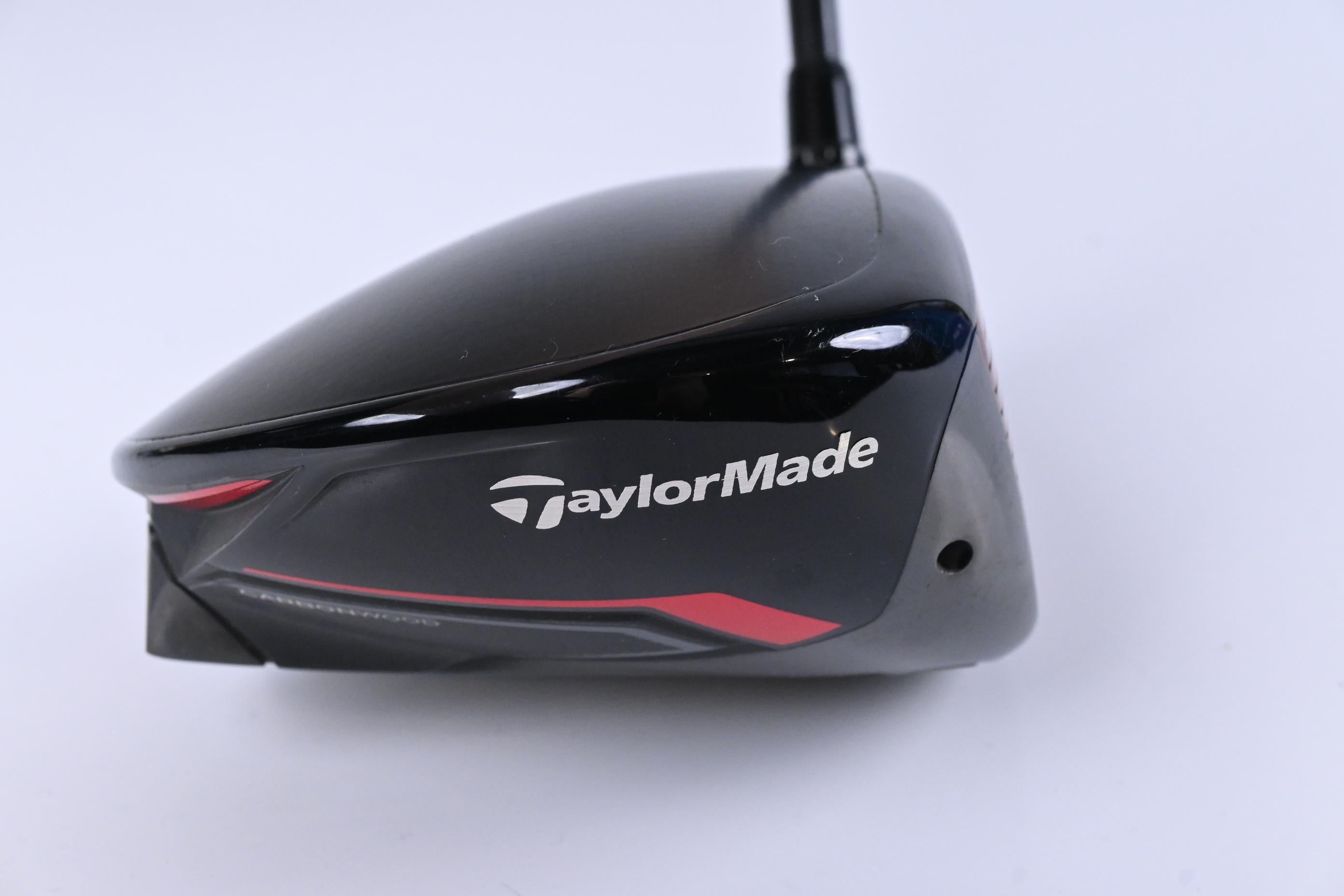 Taylormade Stealth Driver / 9 Degree / Stiff Flex Denali Black 60 Shaft