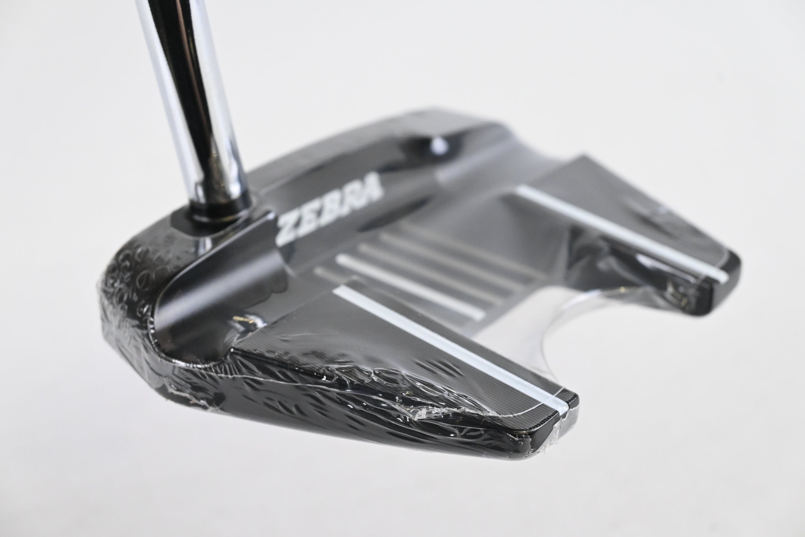 Zebra Milled Series 002 Putter / 33 Inch