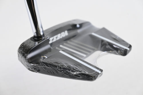 Zebra Milled Series 002 Putter / 33 Inch