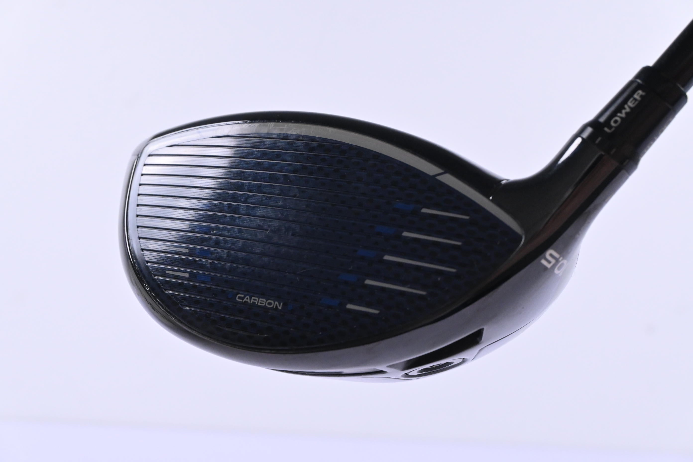 Taylormade Qi10 Driver / 10.5 Degree / Regular Flex Fujikura Ventus TR Blue 5