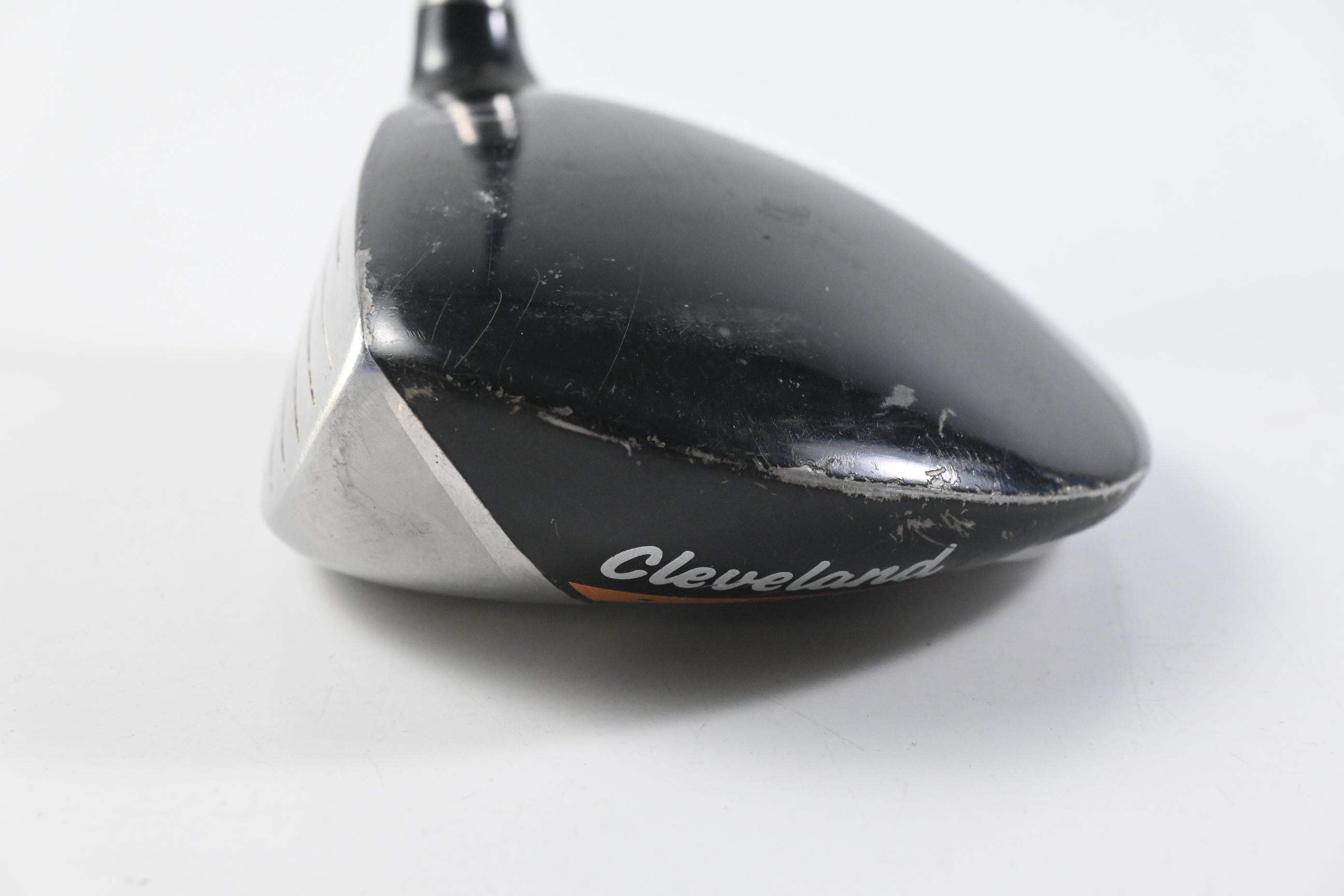 Left Hand Cleveland Launcher 2009 #5 Wood / 18 Degree / Senior Flex Fit-On M